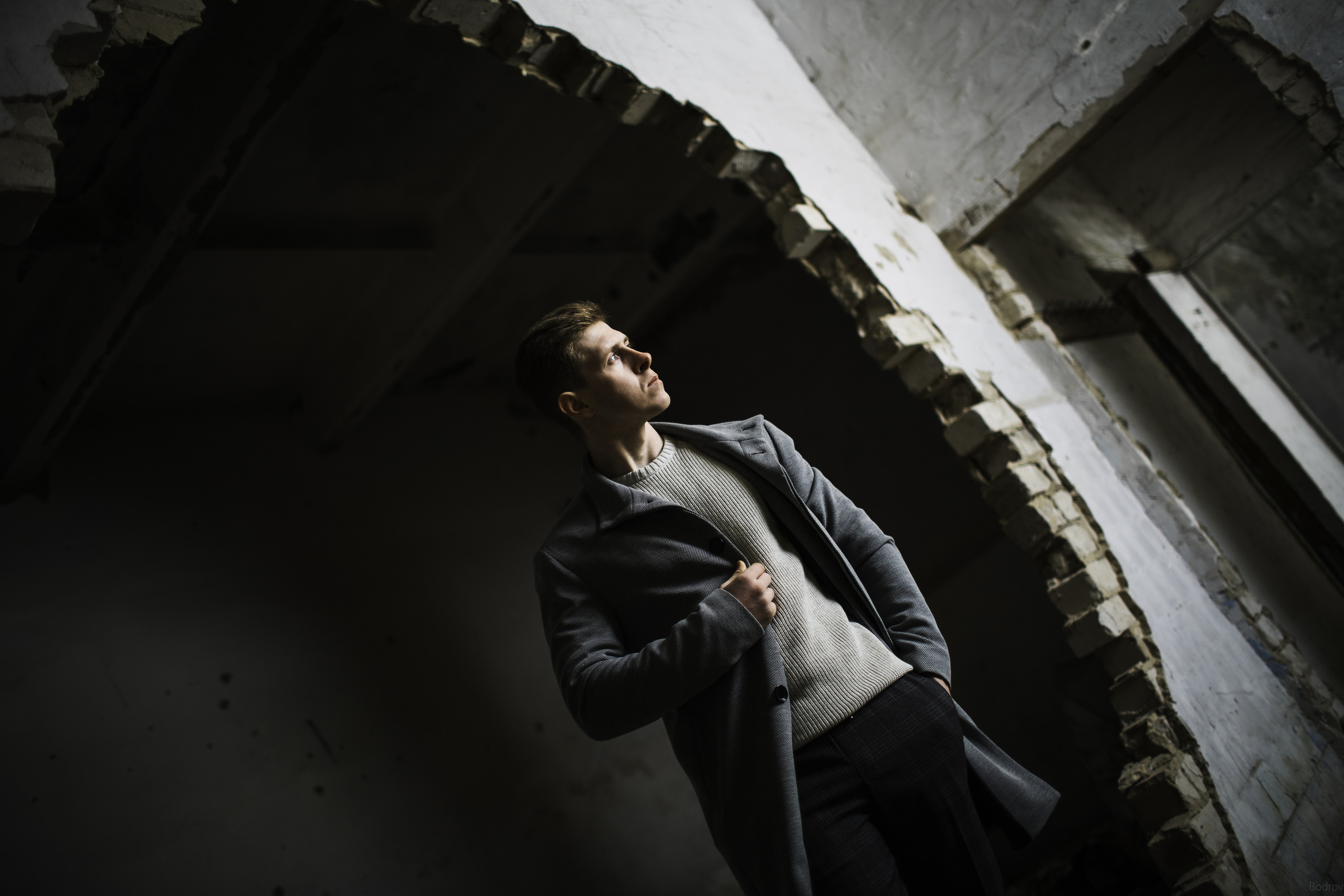 ДМИТРИЙ. Фотограф Бодров Александр Нижний Новгород