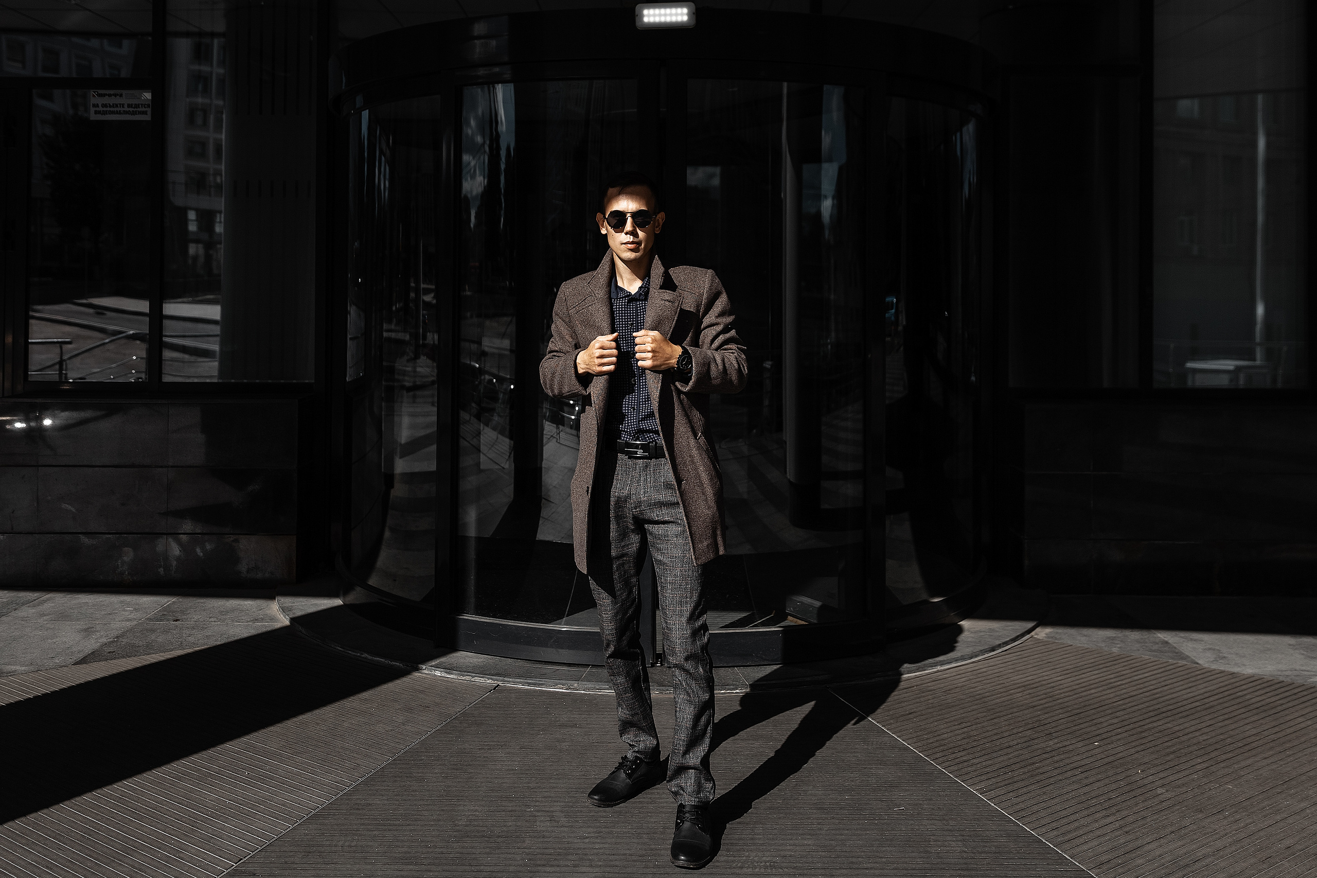 Я НА ШАГ ВПЕРЕДИ. Фотограф Бодров Александр Нижний Новгород