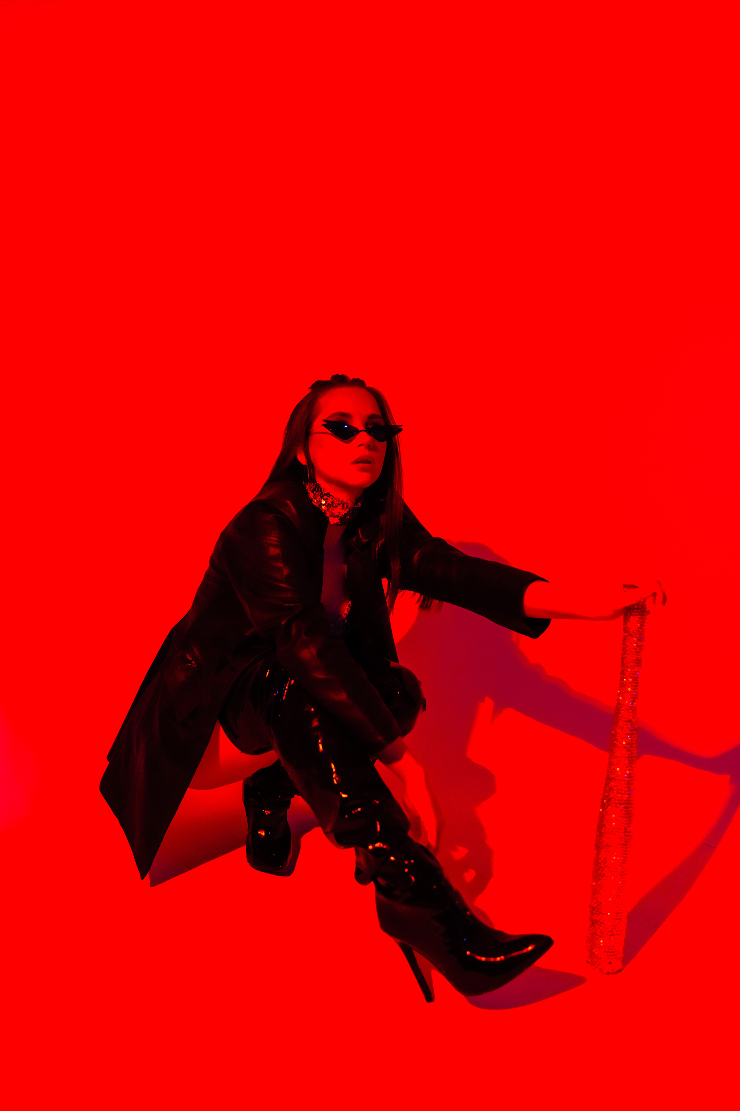 BLACK AND RED. Фотограф Бодров Александр Нижний Новгород