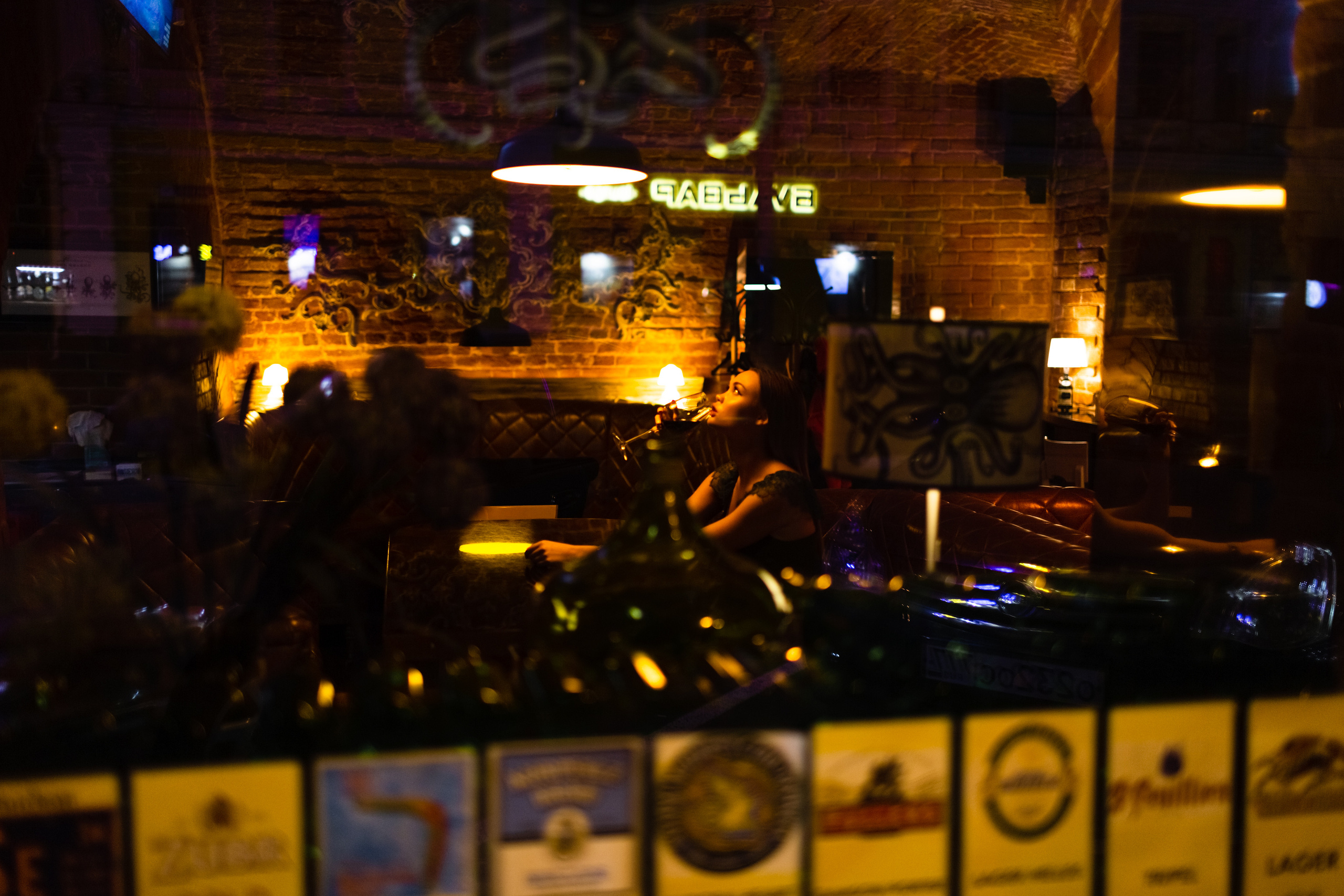 ПО БАРАМ. Фотограф Бодров Александр Нижний Новгород