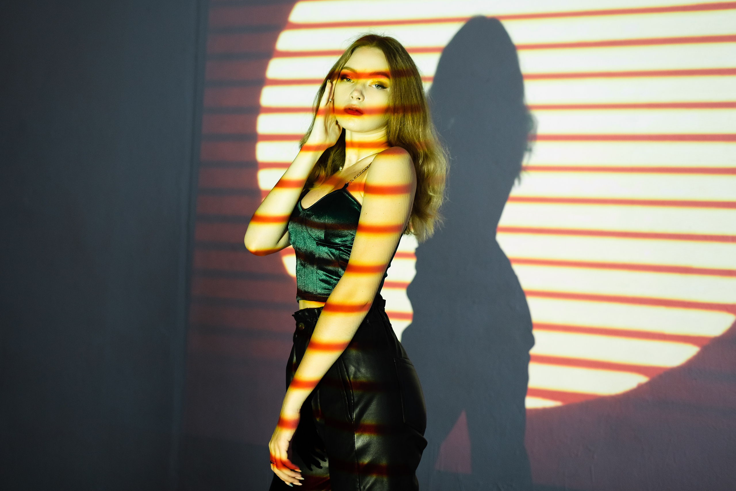 ПОД ЛУЧАМИ. Фотограф Бодров Александр Нижний Новгород