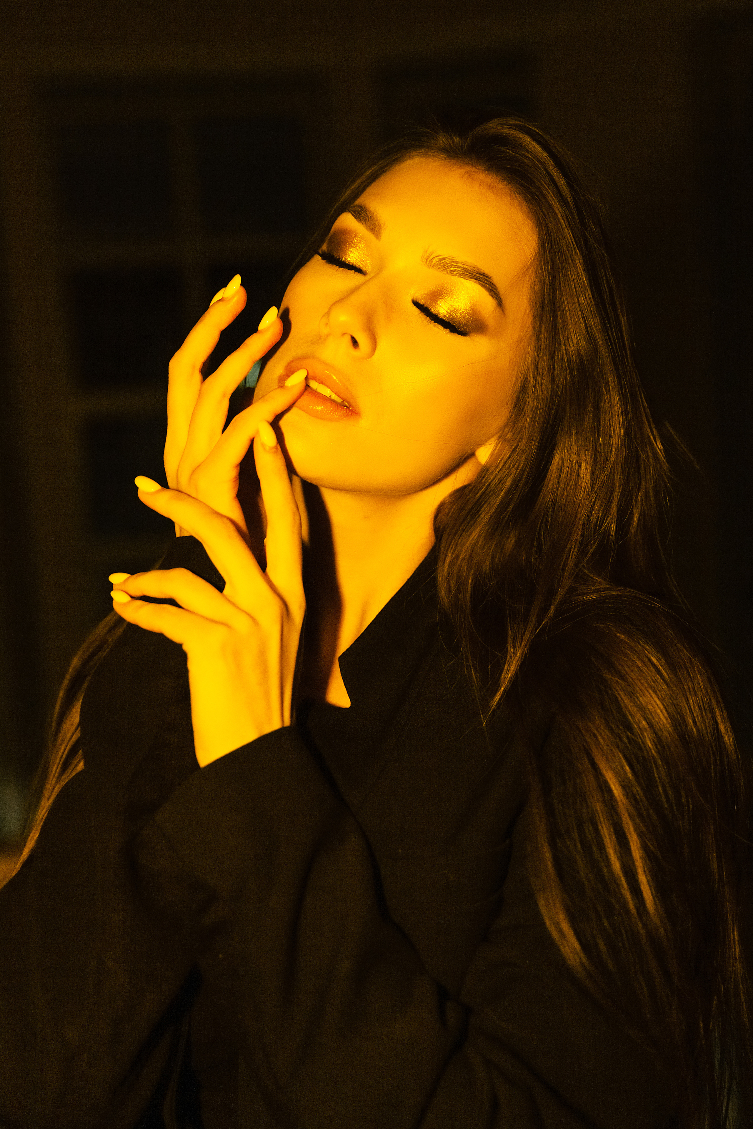 ОЛЕСЯ. Фотограф Бодров Александр Нижний Новгород