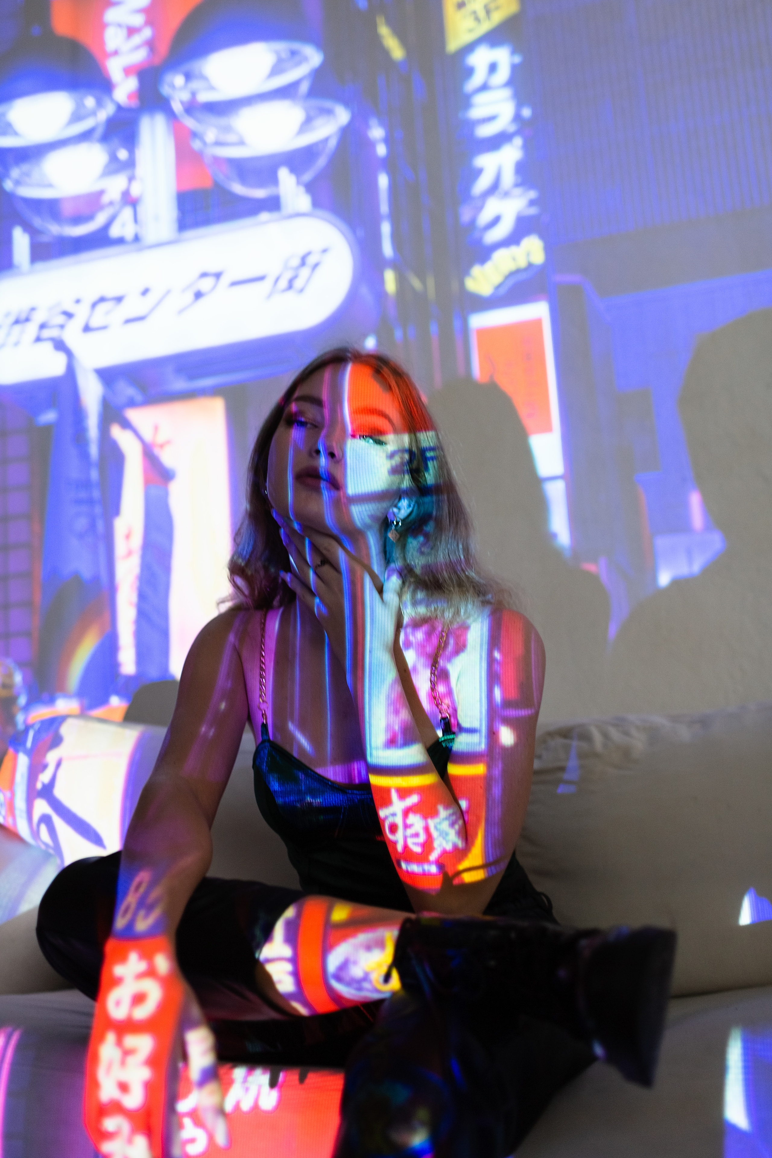 ПОД ЛУЧАМИ. Фотограф Бодров Александр Нижний Новгород