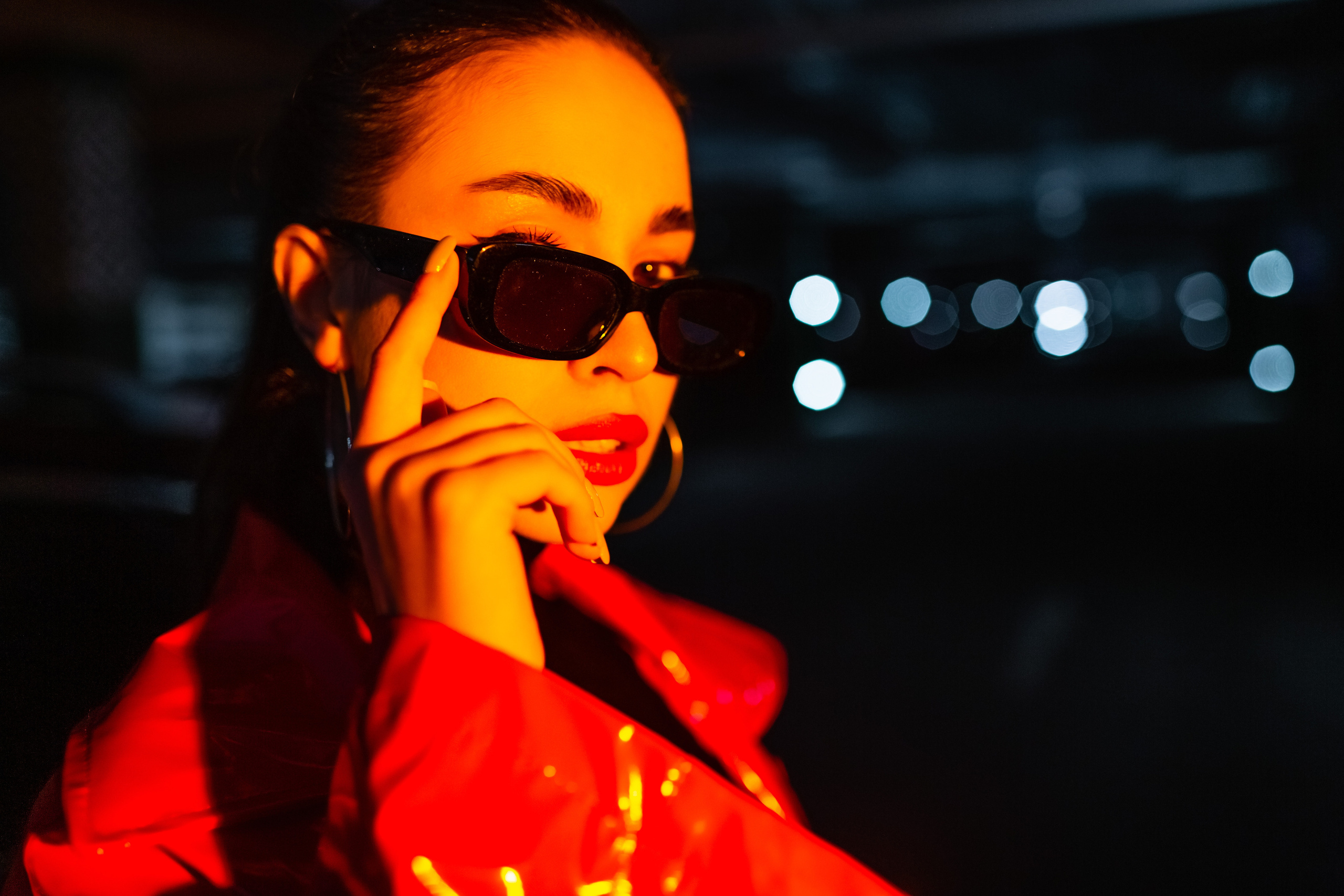 Амина. Фотограф Бодров Александр Нижний Новгород