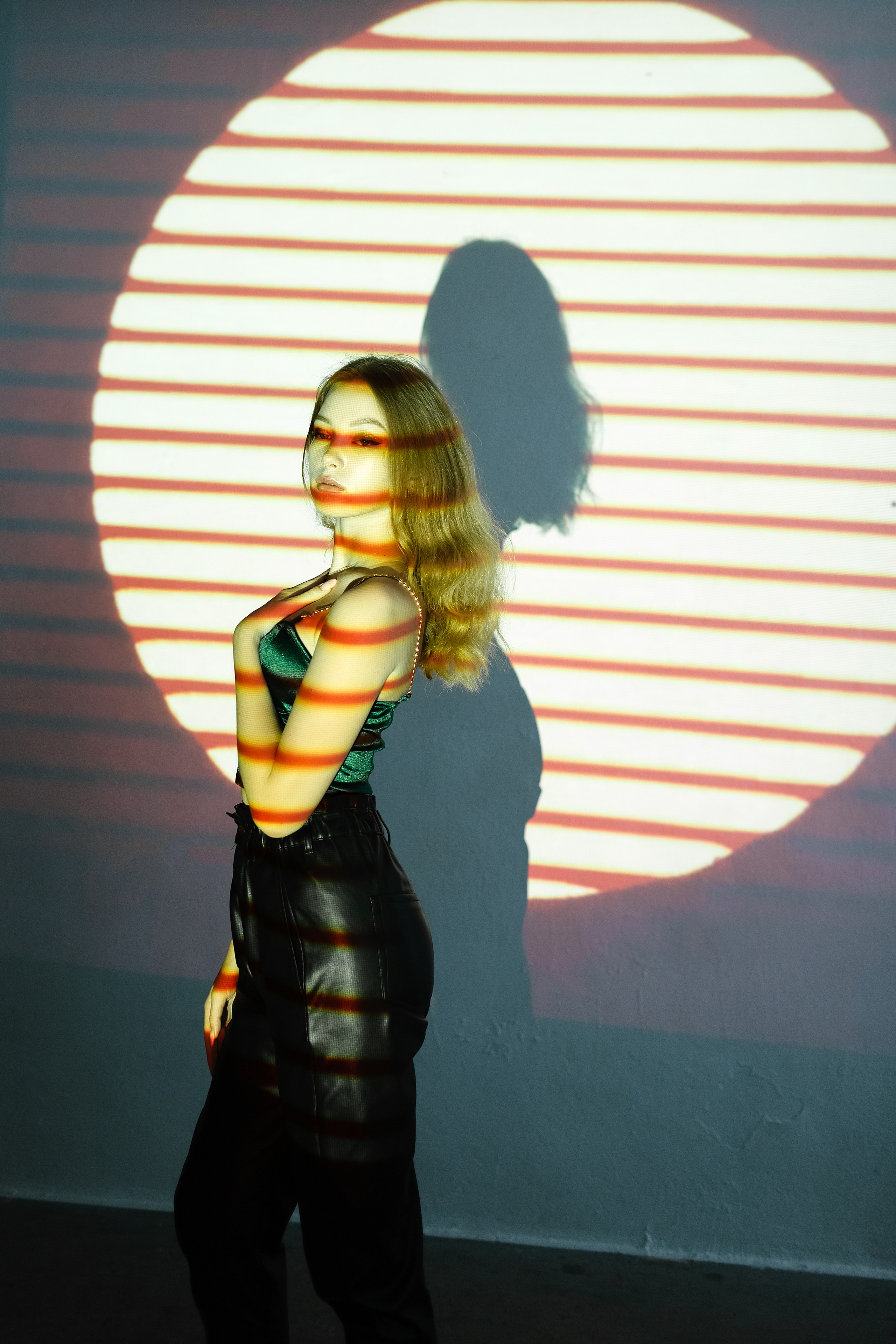 ПОД ЛУЧАМИ. Фотограф Бодров Александр Нижний Новгород