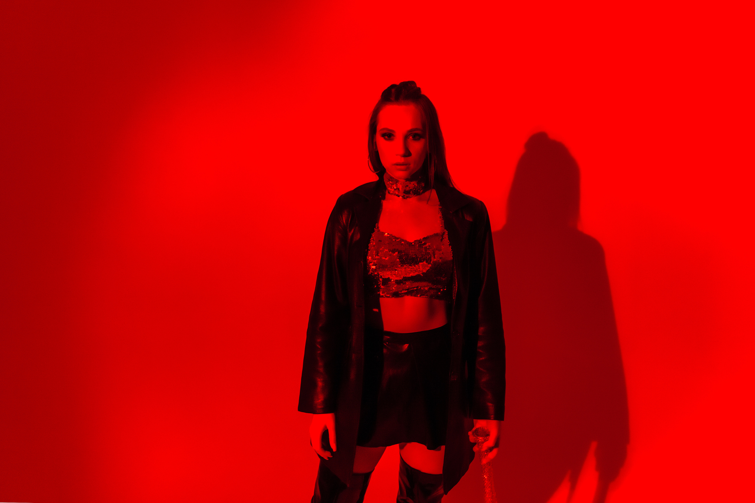 BLACK AND RED. Фотограф Бодров Александр Нижний Новгород