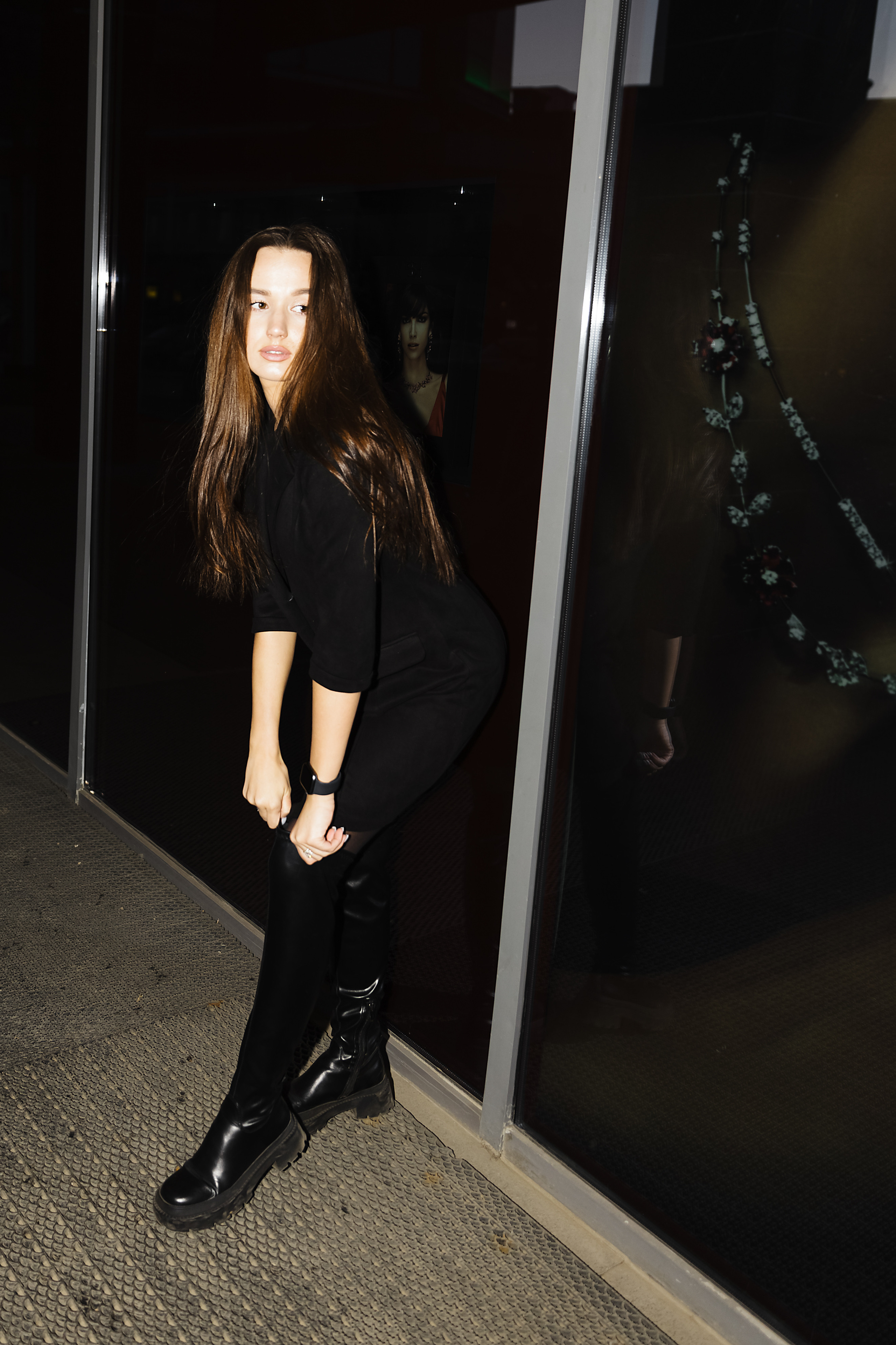 ПО ЦЕНТРУ. Фотограф Бодров Александр Нижний Новгород