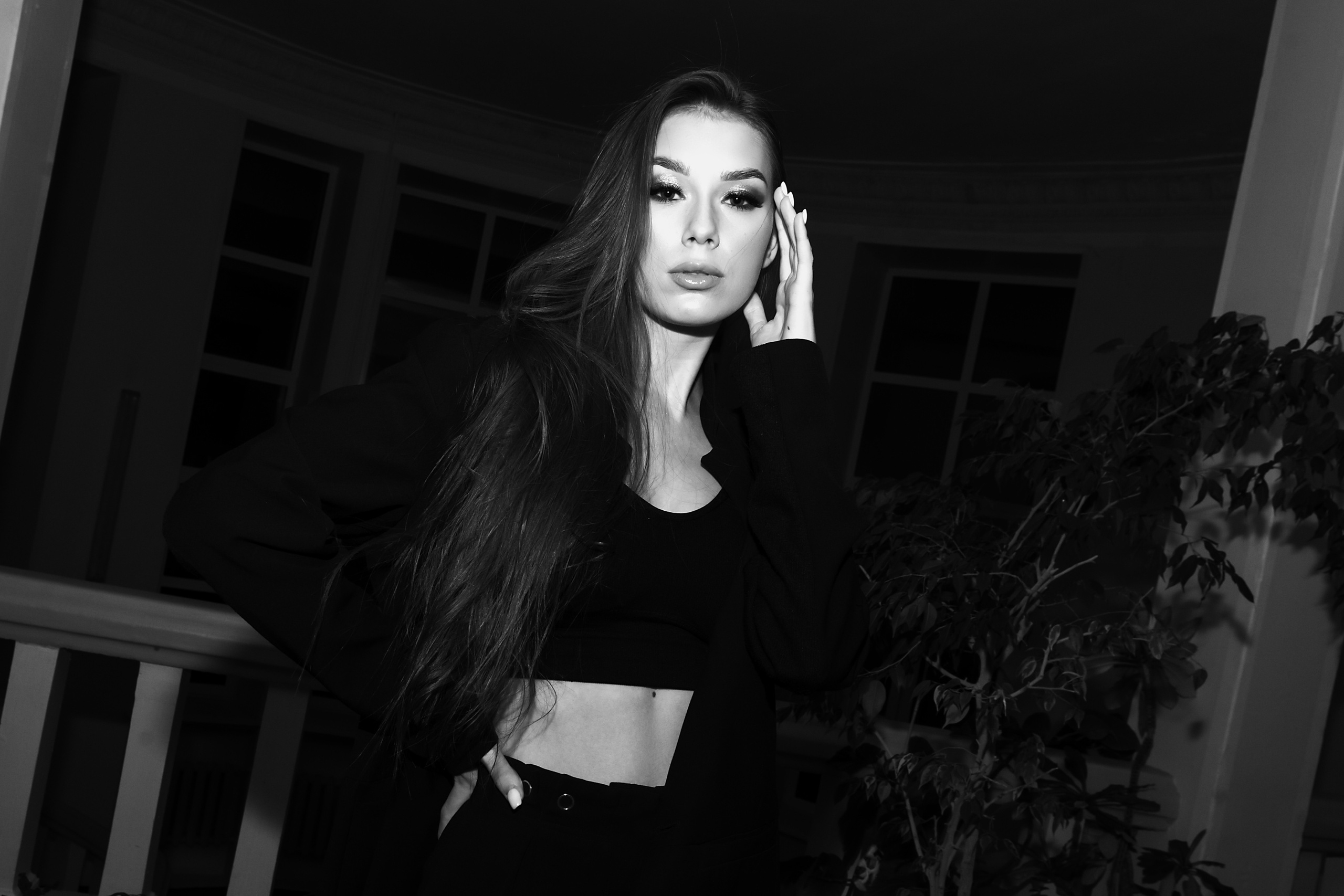 ОЛЕСЯ. Фотограф Бодров Александр Нижний Новгород