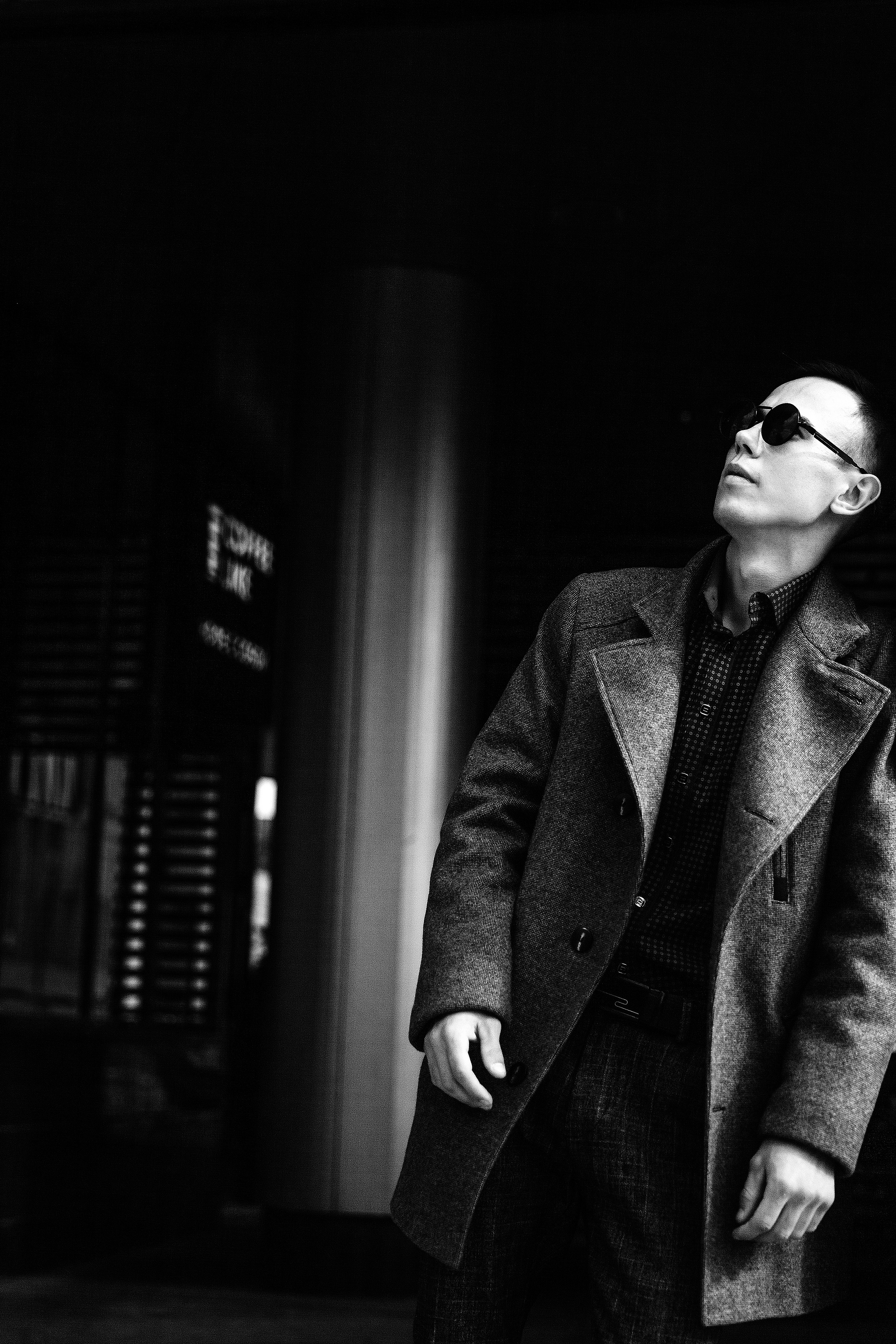 Я НА ШАГ ВПЕРЕДИ. Фотограф Бодров Александр Нижний Новгород