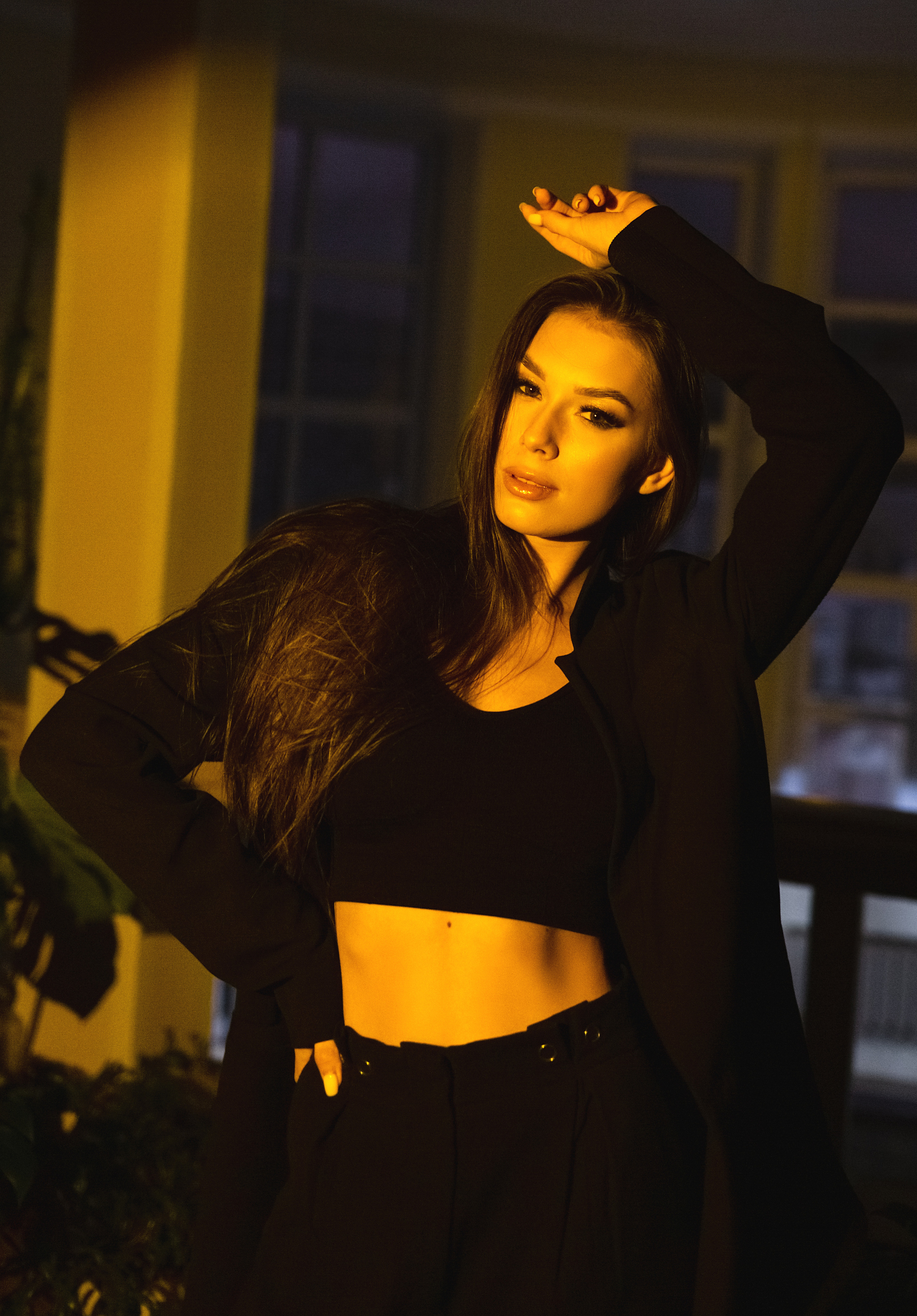 ОЛЕСЯ. Фотограф Бодров Александр Нижний Новгород