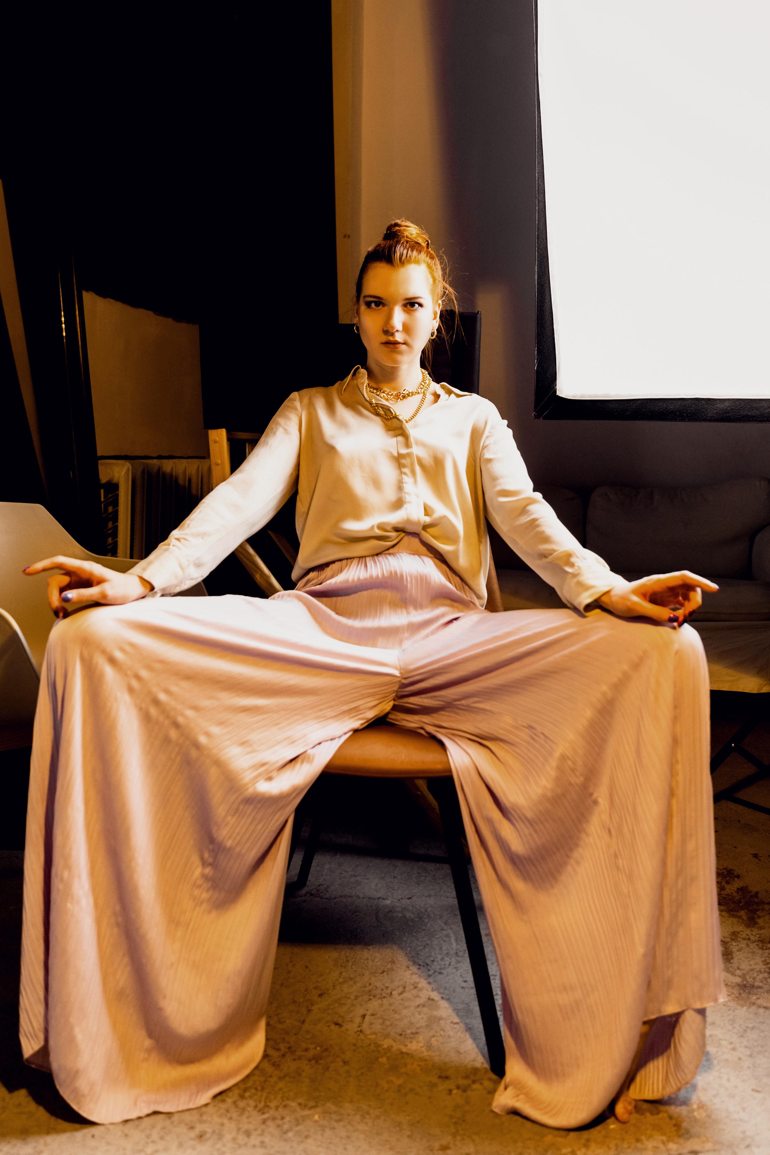 В СТУДИИ. Фотограф Бодров Александр Нижний Новгород