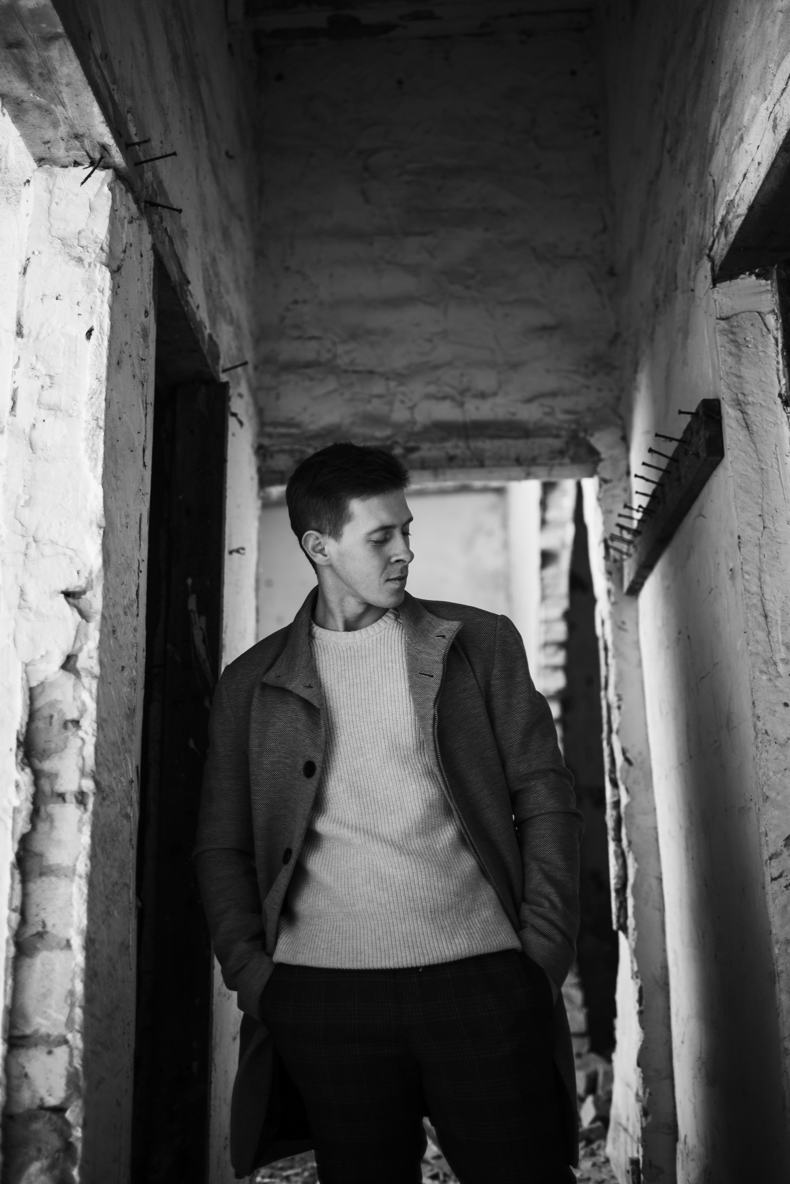 ДМИТРИЙ. Фотограф Бодров Александр Нижний Новгород