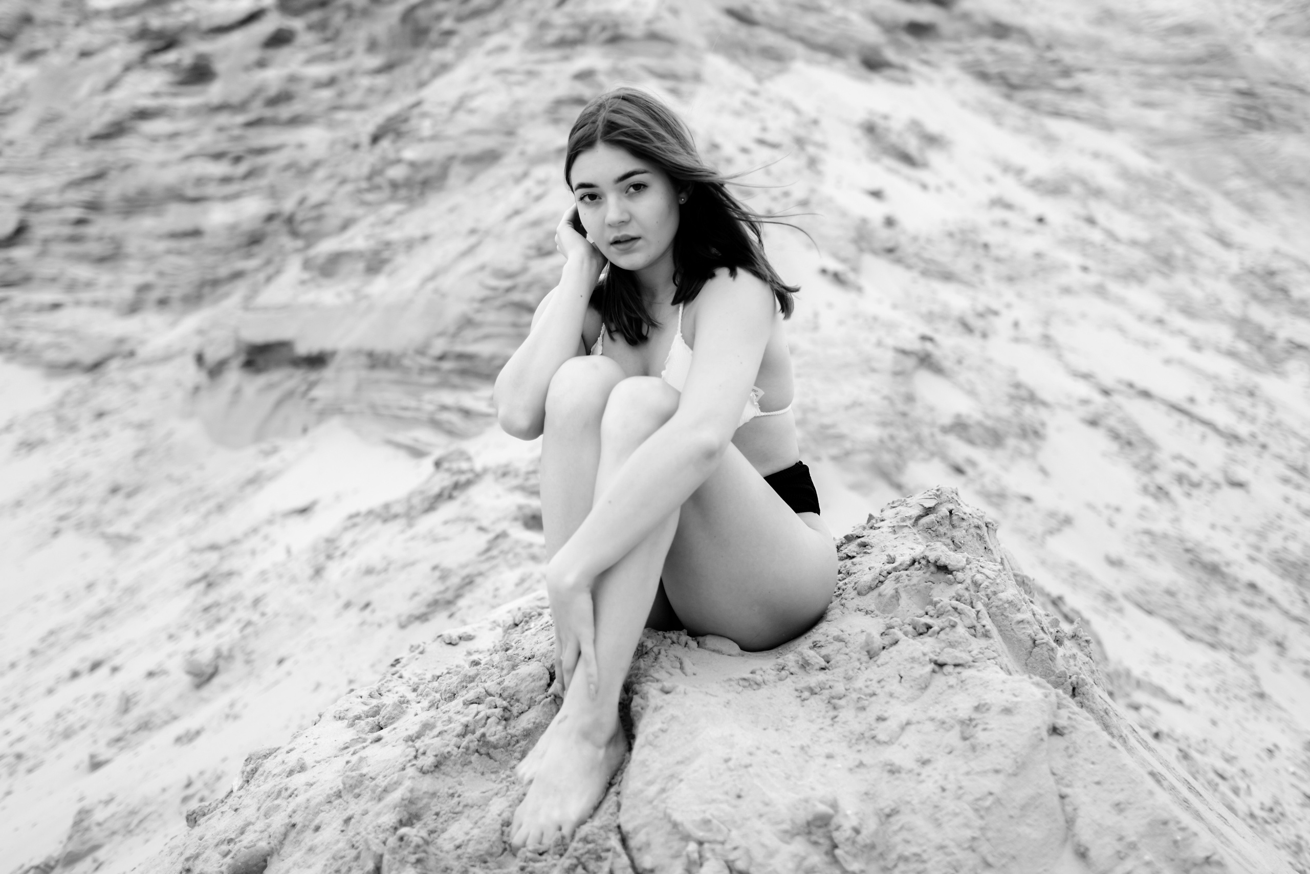 ПЕСКИ. Фотограф Бодров Александр Нижний Новгород