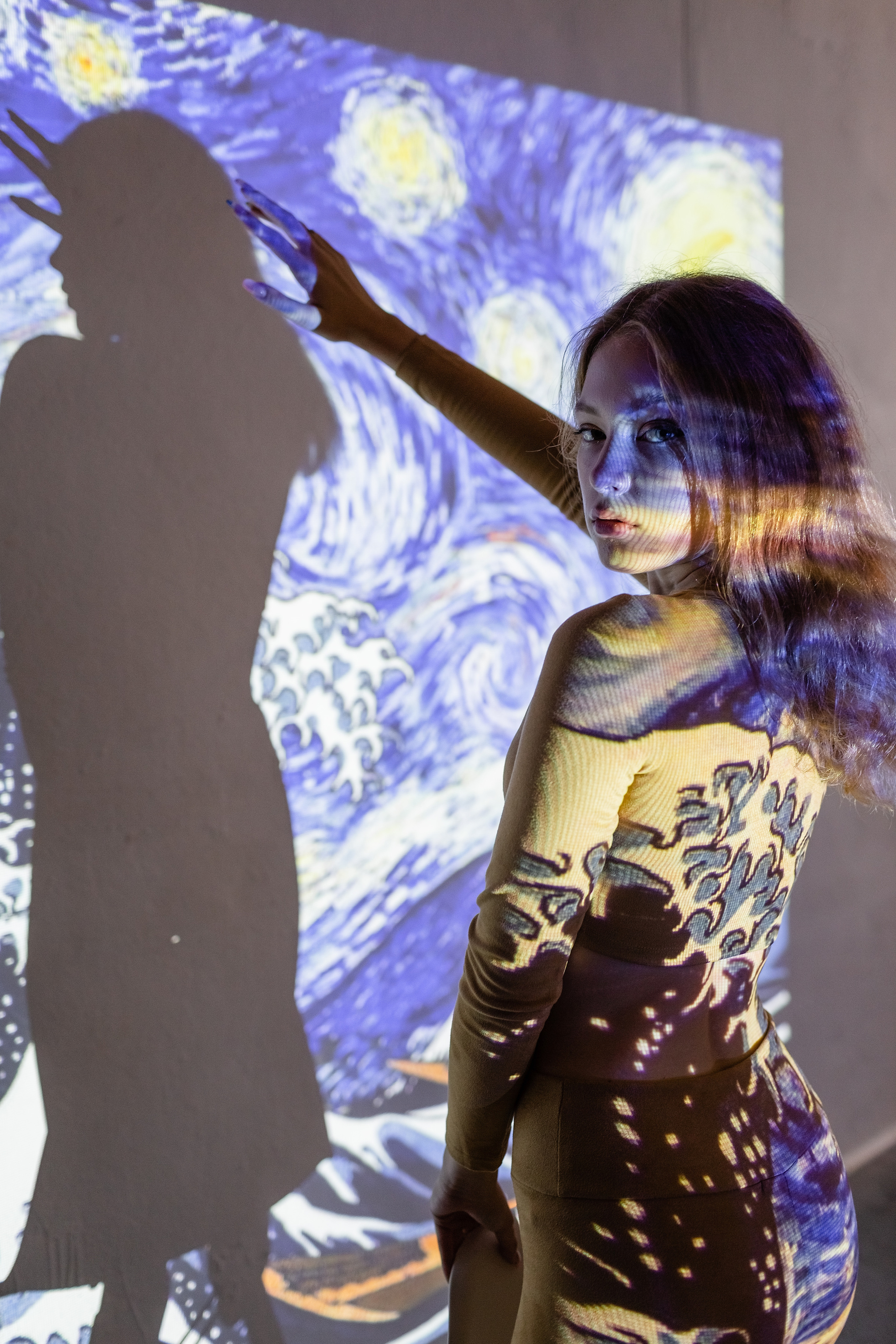 ПОД ЛУЧАМИ. Фотограф Бодров Александр Нижний Новгород