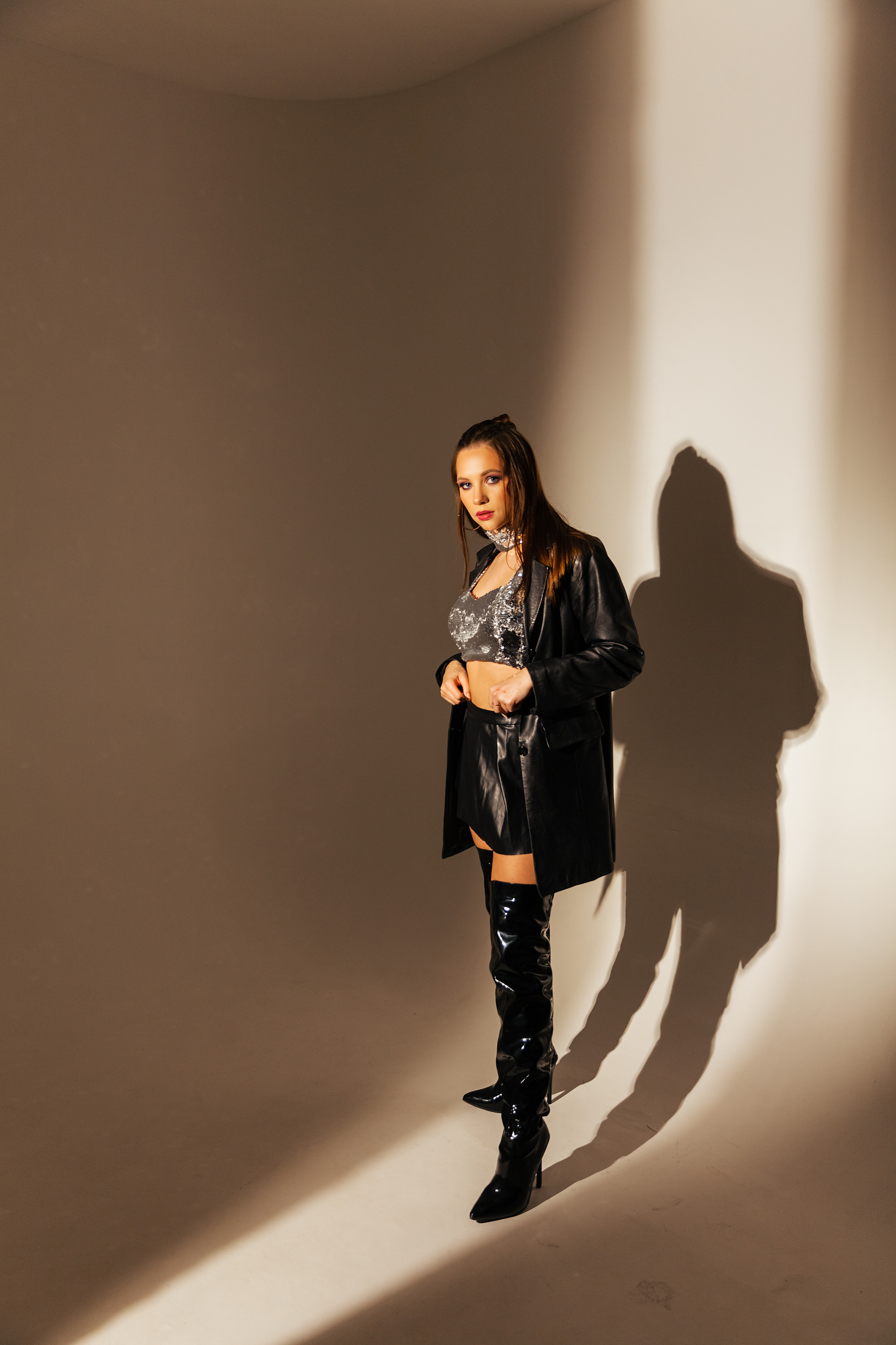 BLACK AND RED. Фотограф Бодров Александр Нижний Новгород