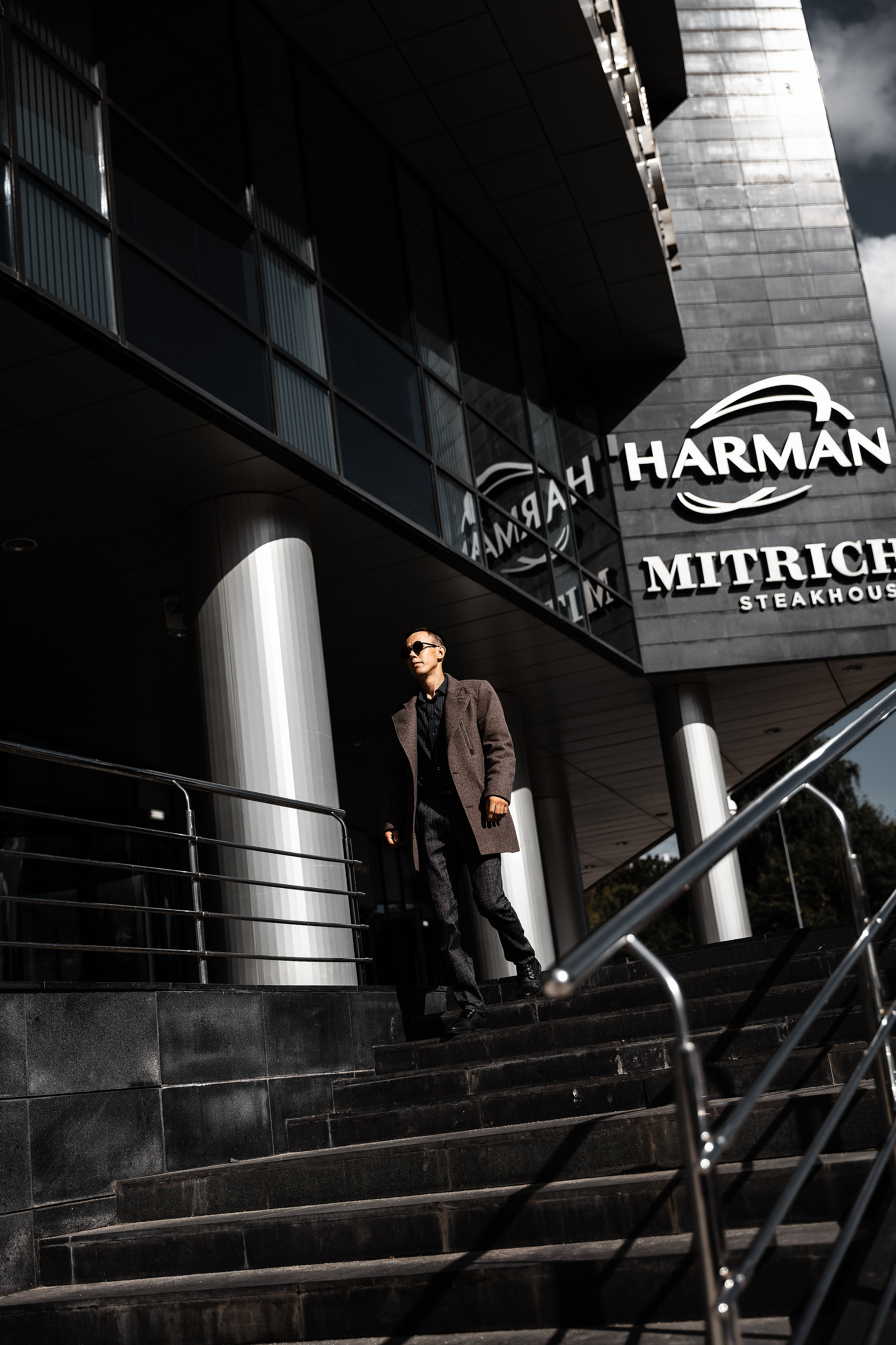 Я НА ШАГ ВПЕРЕДИ. Фотограф Бодров Александр Нижний Новгород