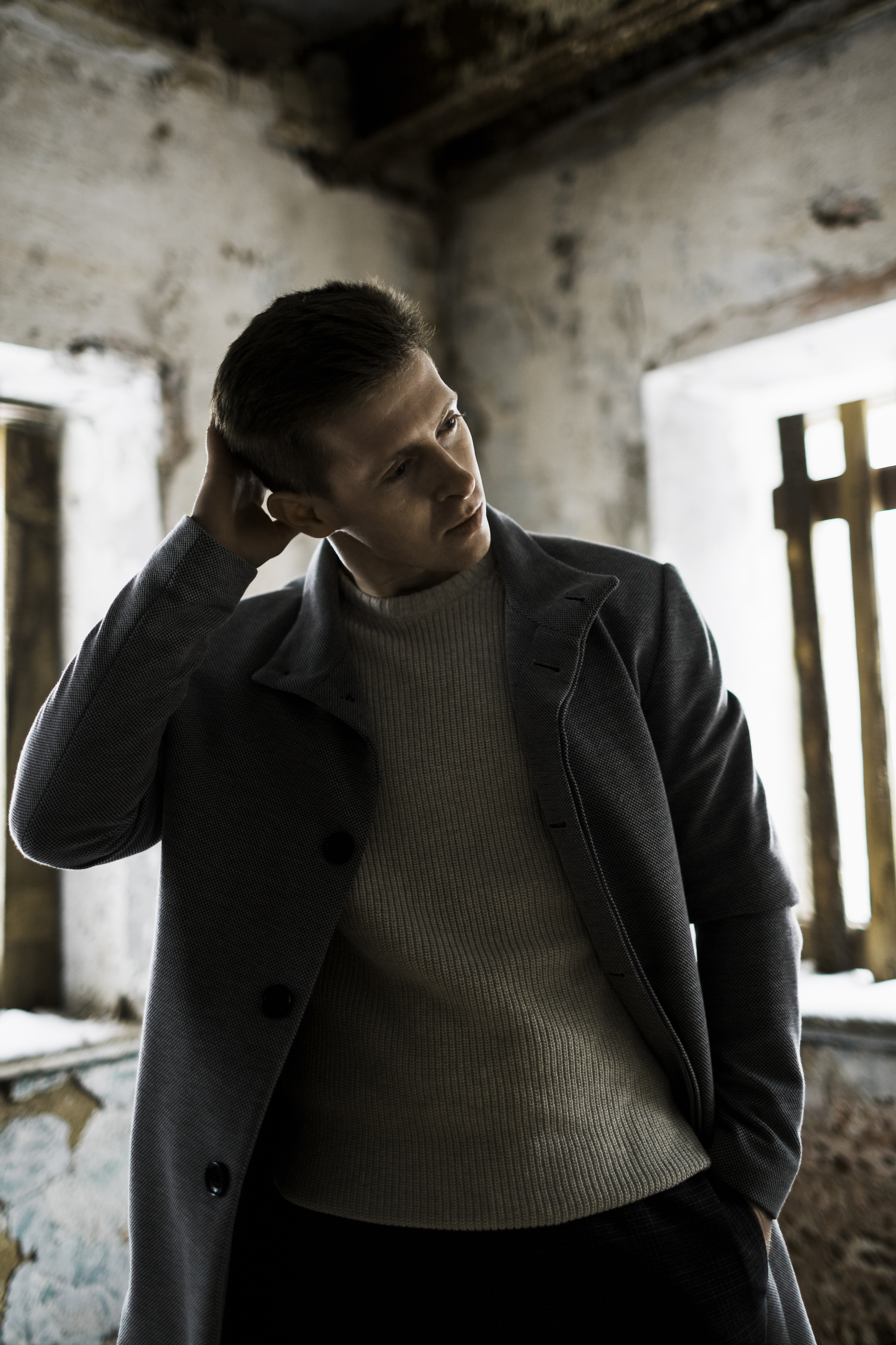 ДМИТРИЙ. Фотограф Бодров Александр Нижний Новгород