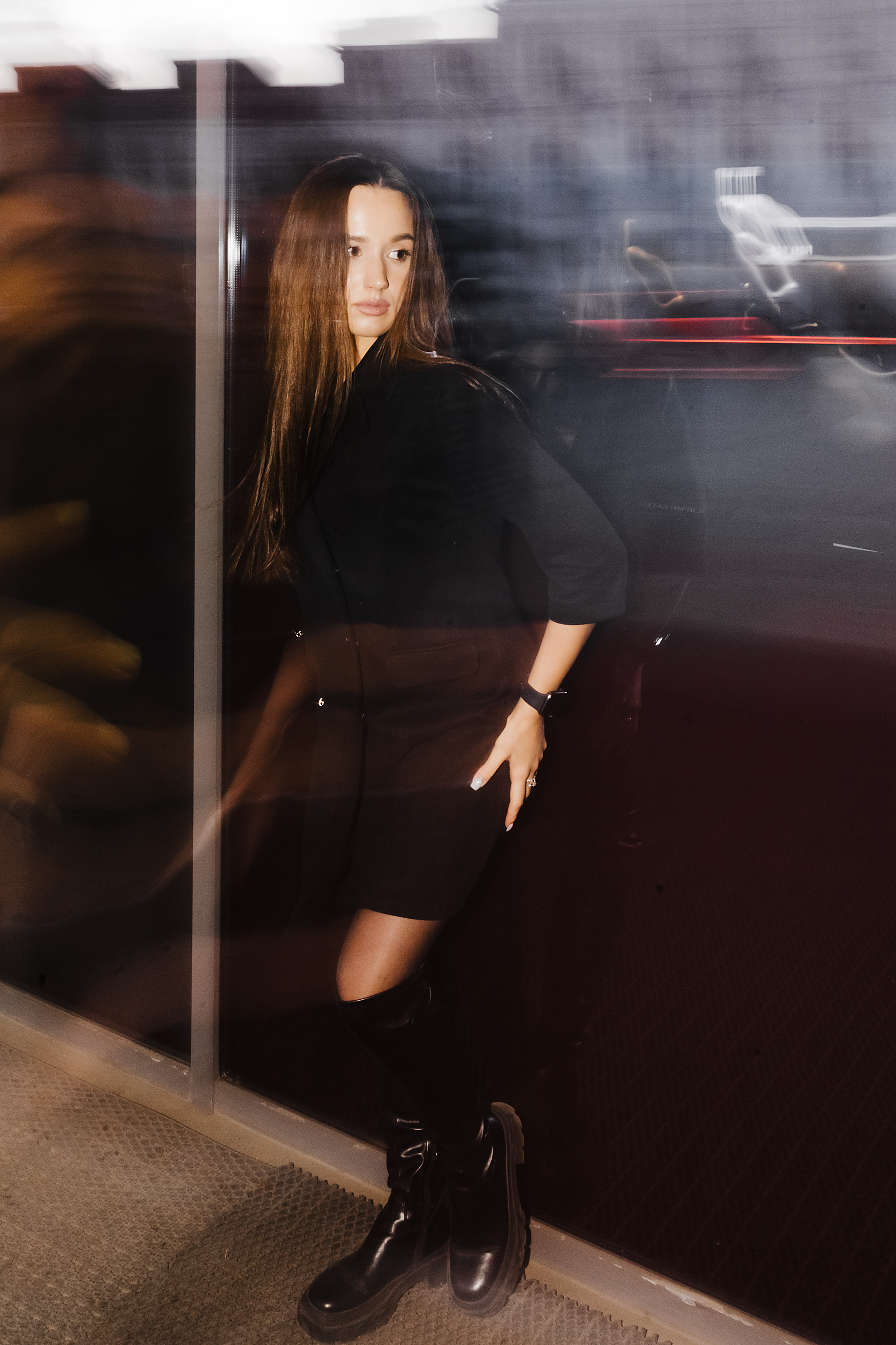 ПО ЦЕНТРУ. Фотограф Бодров Александр Нижний Новгород