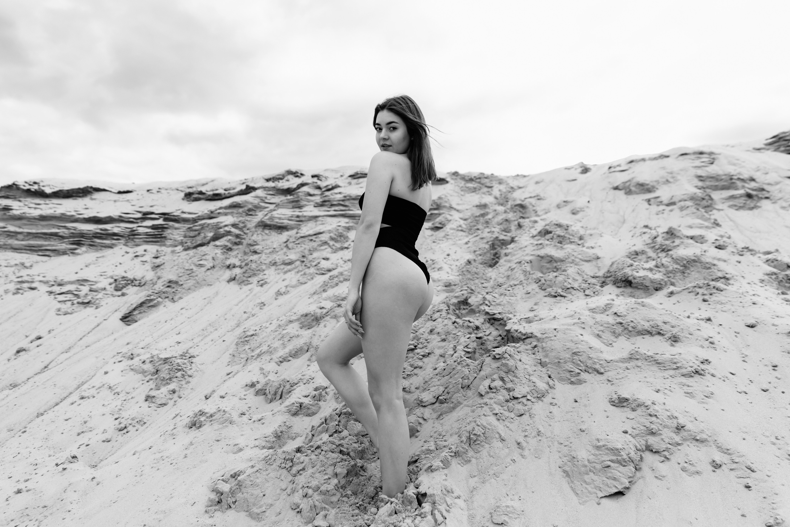 ПЕСКИ. Фотограф Бодров Александр Нижний Новгород