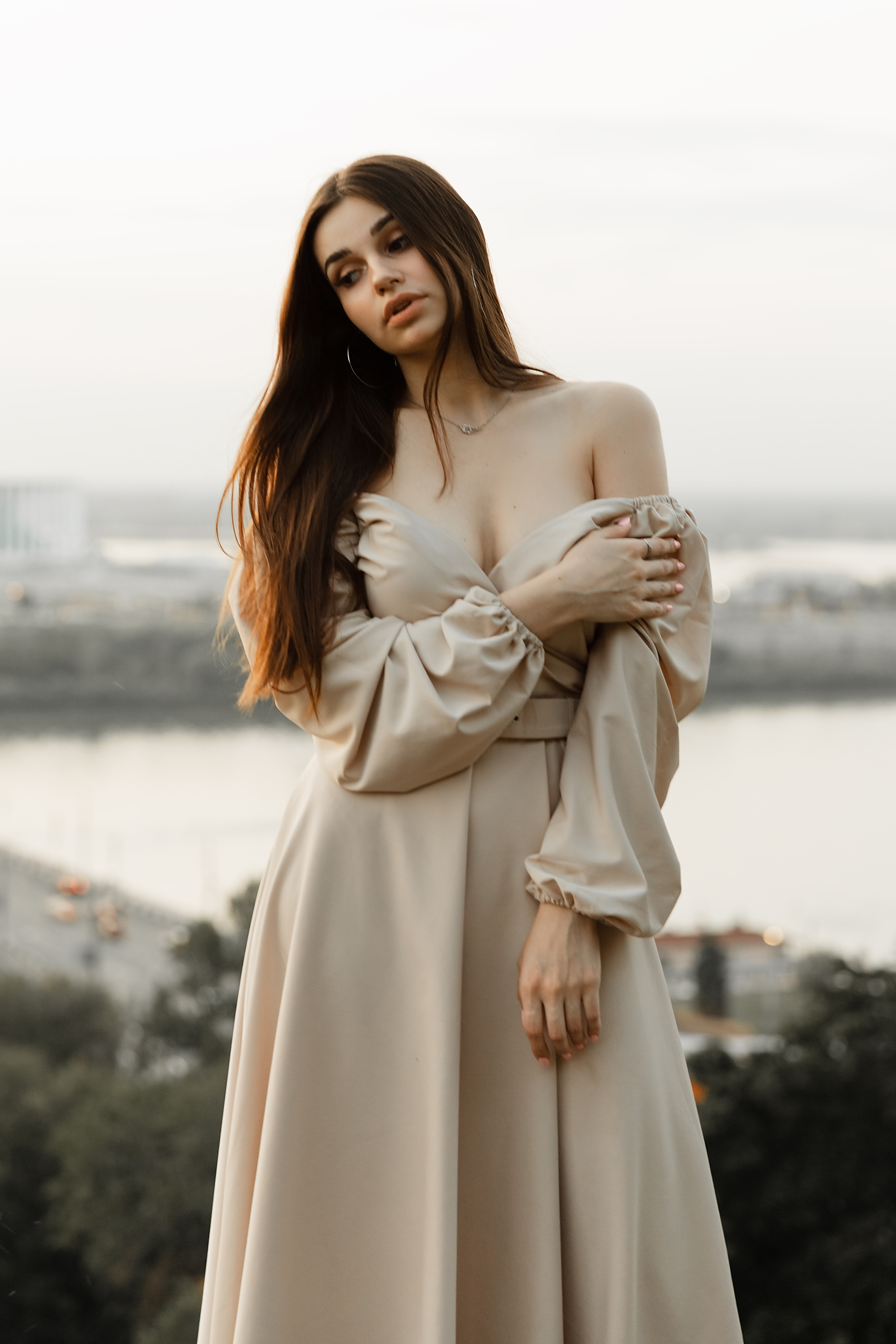 НА ЗАКАТЕ. Фотограф Бодров Александр Нижний Новгород