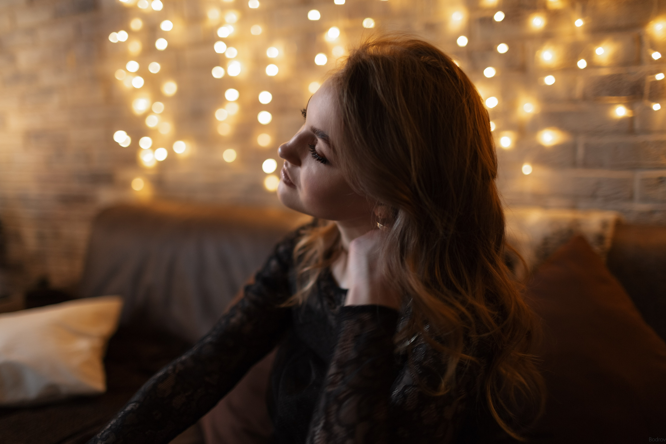 ОГОНЕК. Фотограф Бодров Александр Нижний Новгород