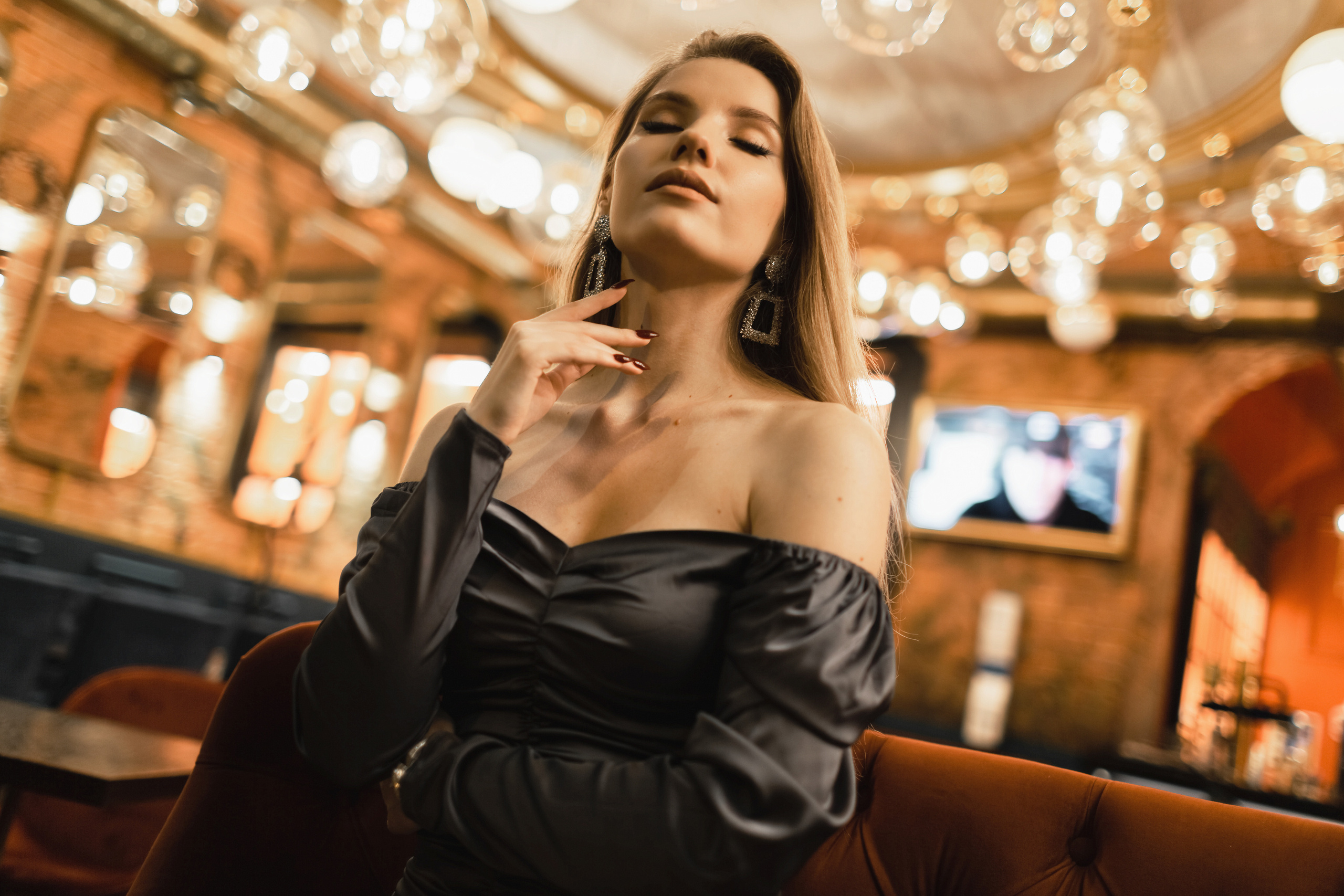 ПО РЕСТОРАНАМ. Фотограф Бодров Александр Нижний Новгород