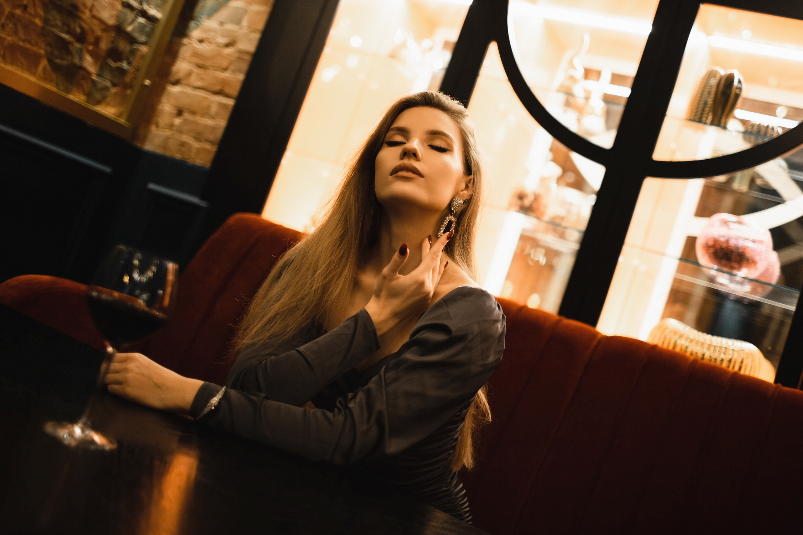 ПО РЕСТОРАНАМ. Фотограф Бодров Александр Нижний Новгород