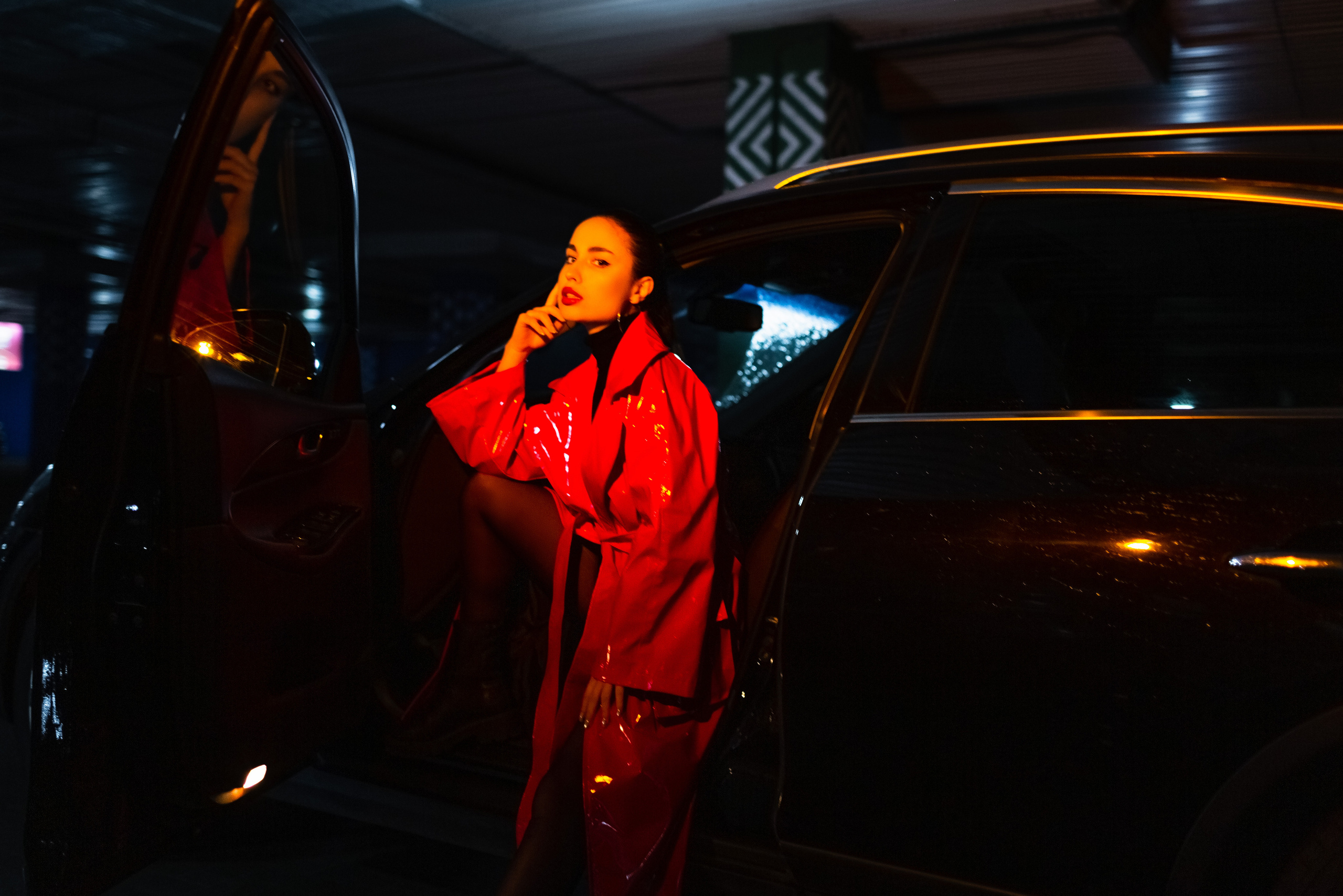 Амина. Фотограф Бодров Александр Нижний Новгород