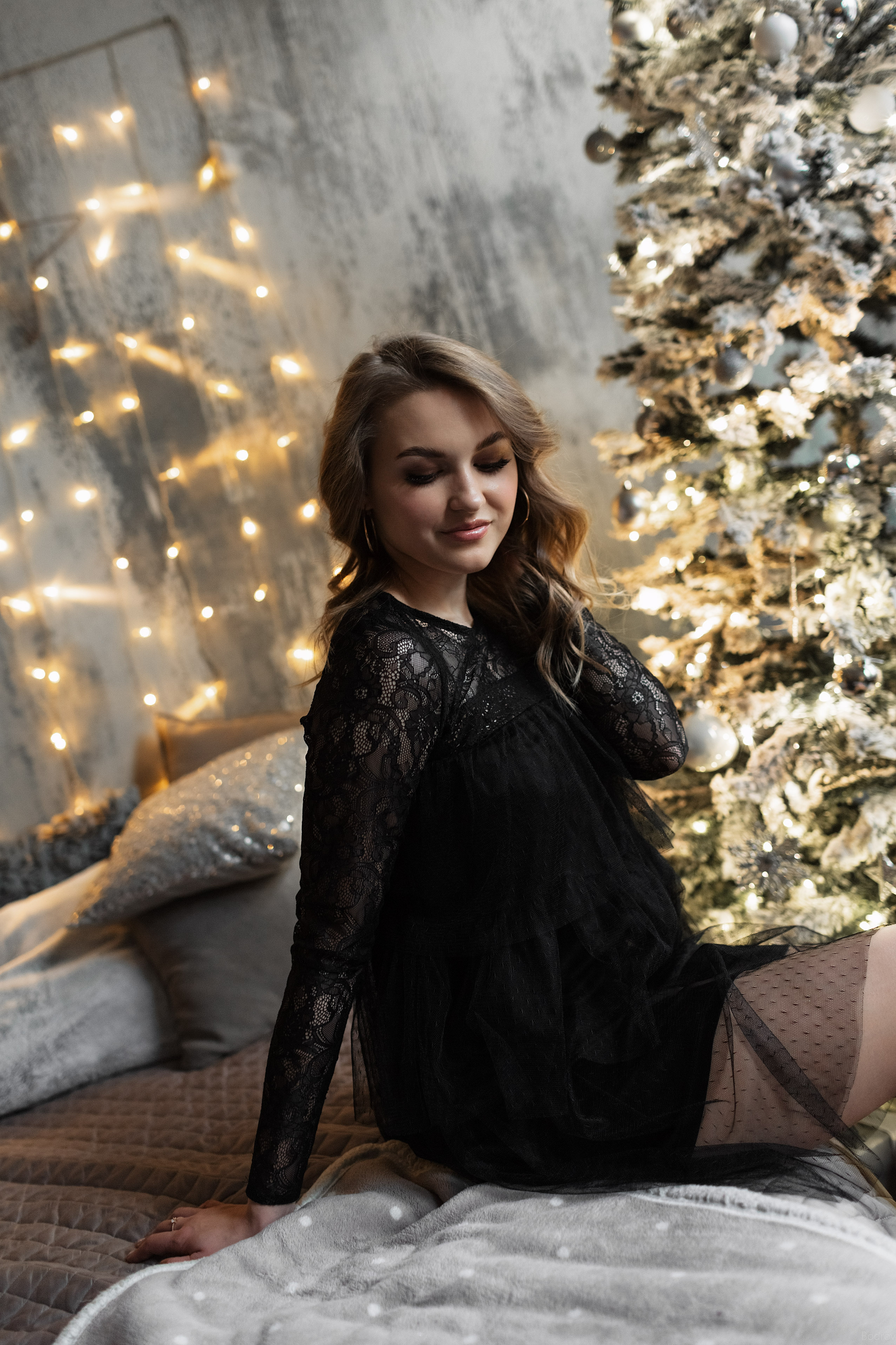 ОГОНЕК. Фотограф Бодров Александр Нижний Новгород