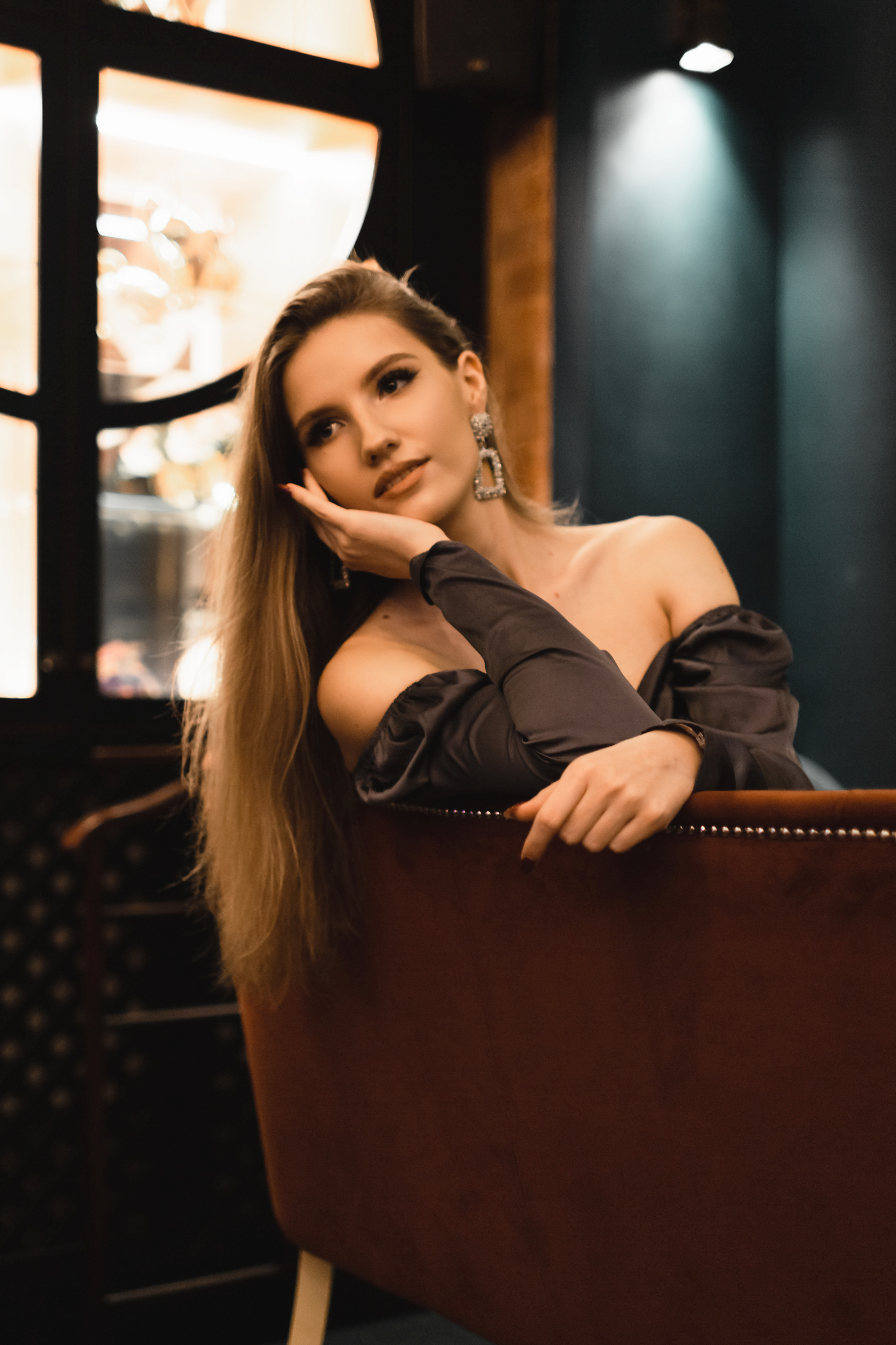 ПО РЕСТОРАНАМ. Фотограф Бодров Александр Нижний Новгород