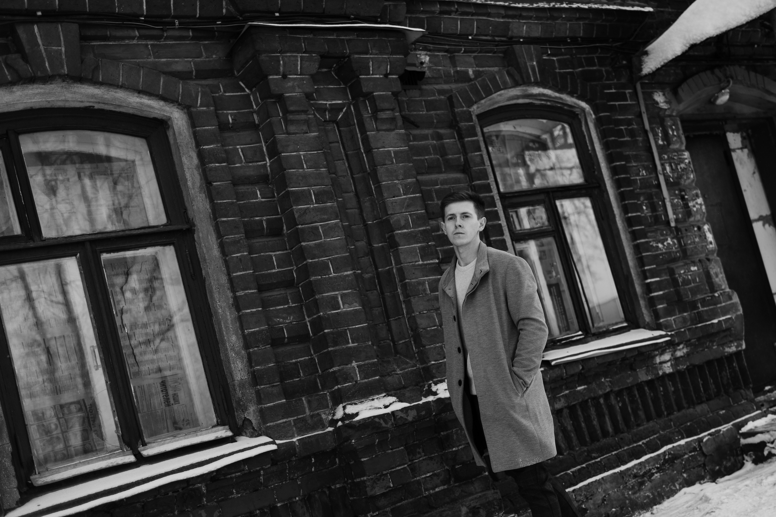 ДМИТРИЙ. Фотограф Бодров Александр Нижний Новгород