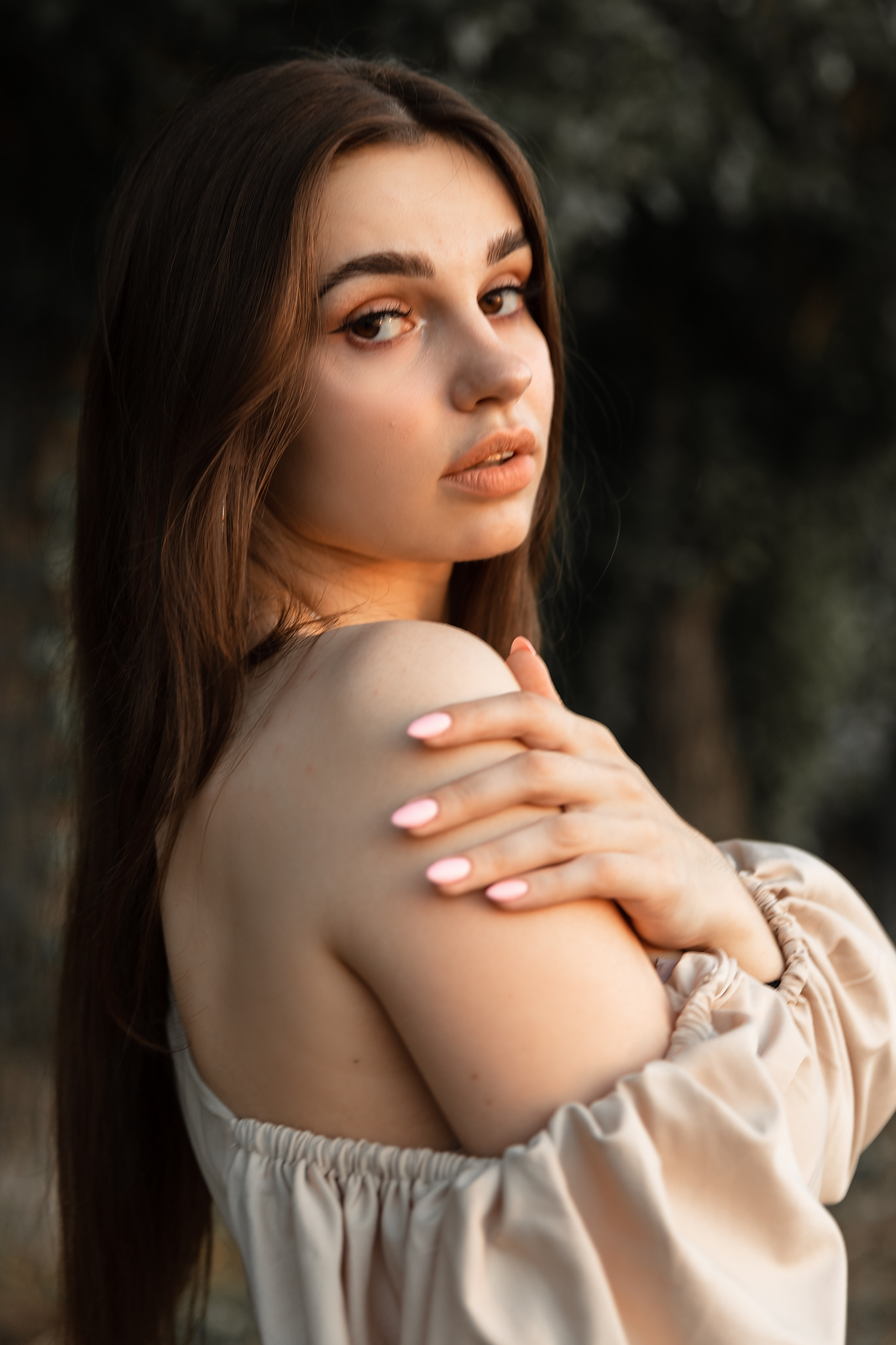 НА ЗАКАТЕ. Фотограф Бодров Александр Нижний Новгород