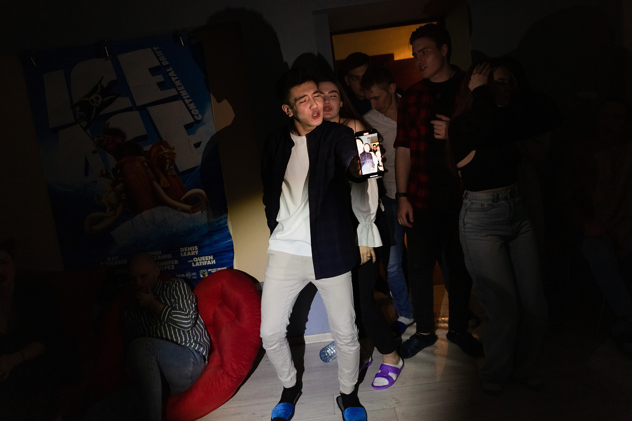 Корпораты. Фотограф Бодров Александр Нижний Новгород