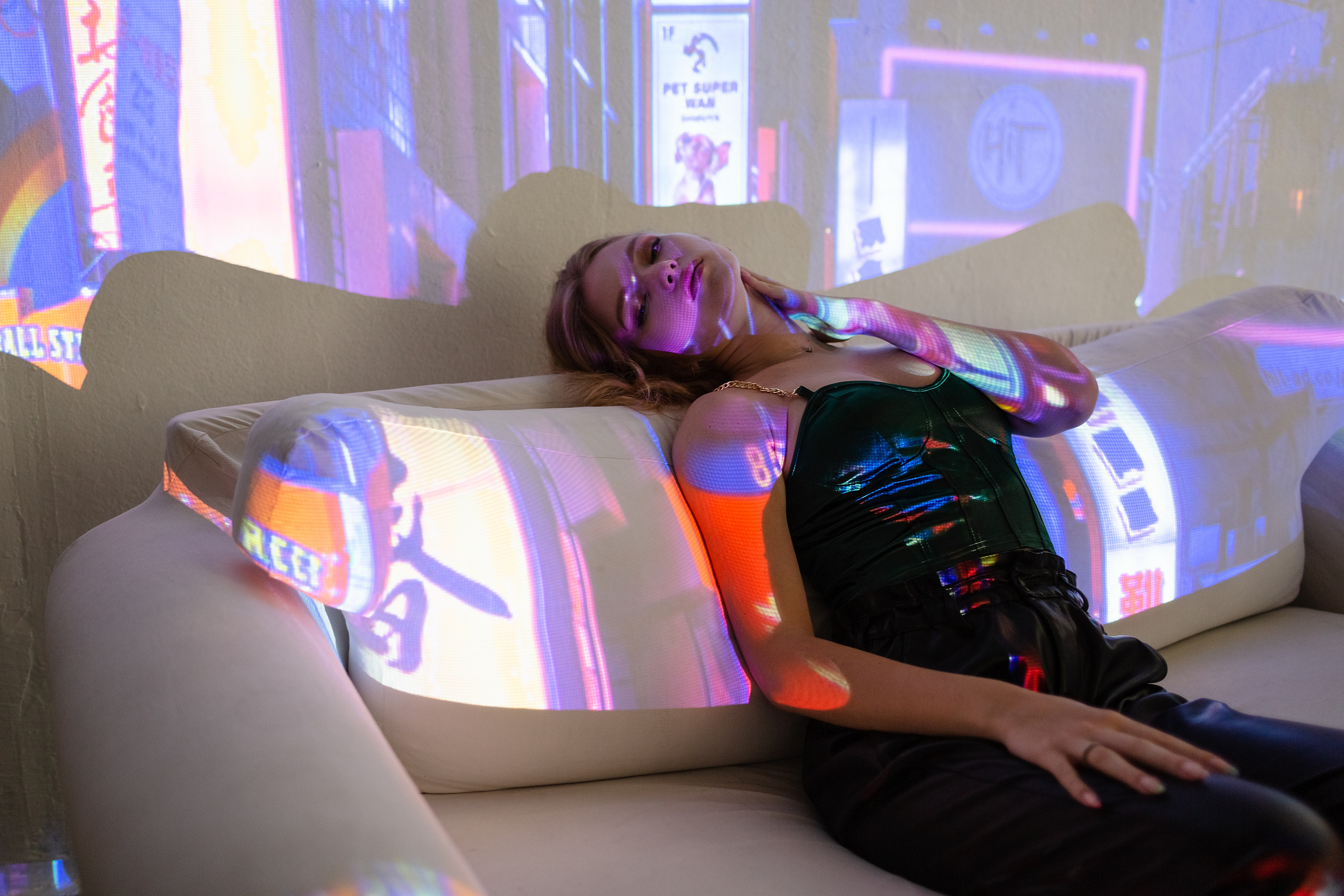 ПОД ЛУЧАМИ. Фотограф Бодров Александр Нижний Новгород