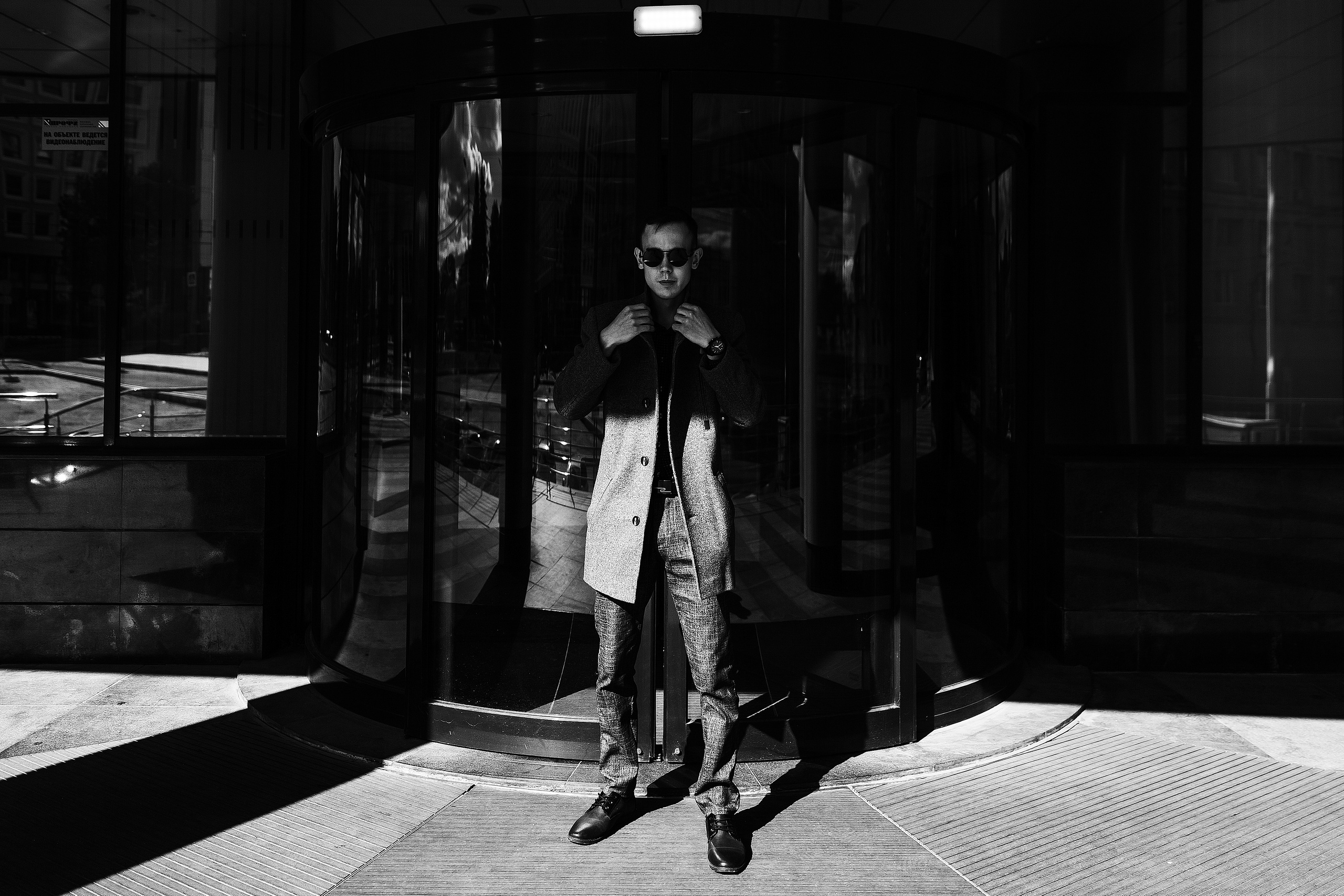 Я НА ШАГ ВПЕРЕДИ. Фотограф Бодров Александр Нижний Новгород