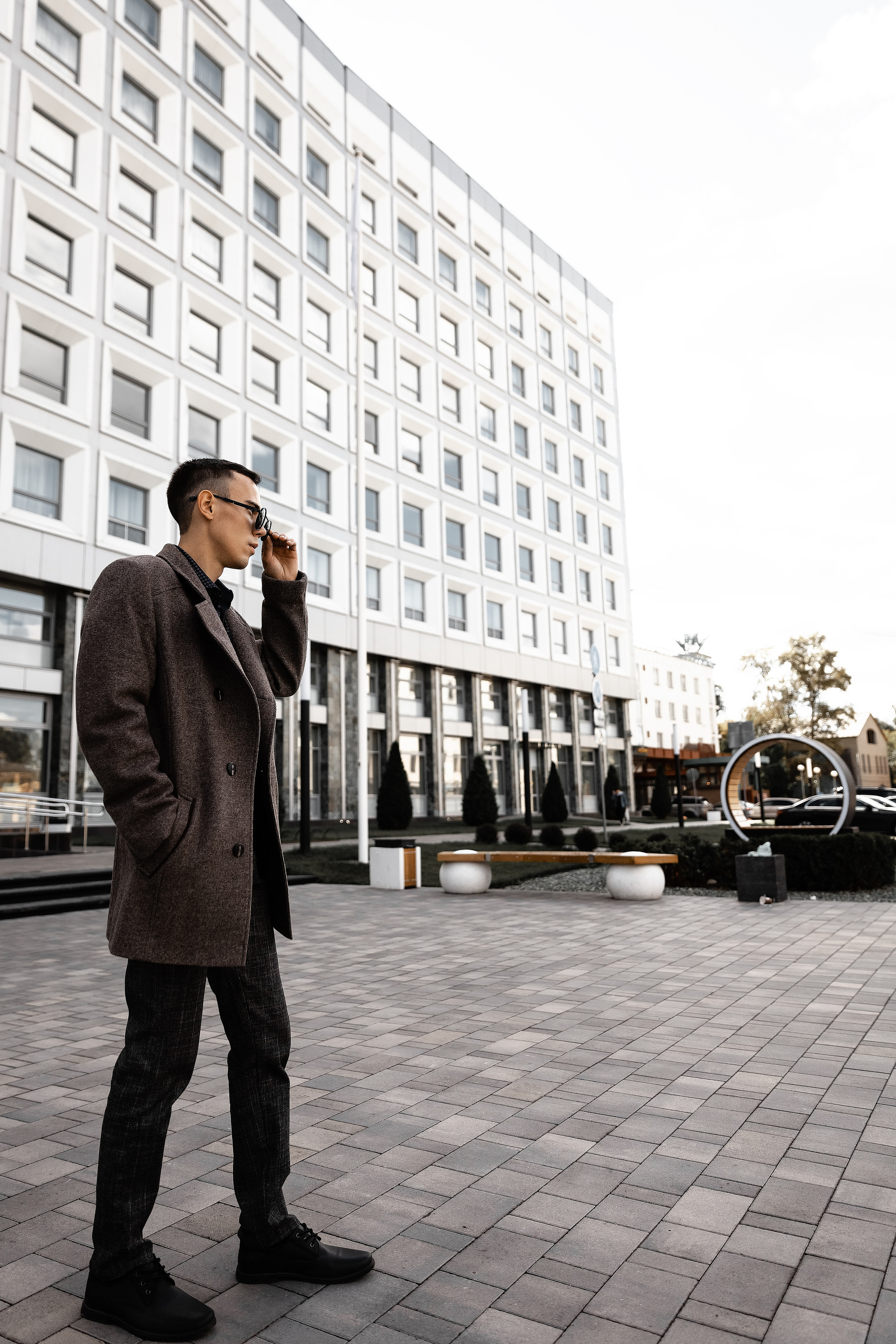 Я НА ШАГ ВПЕРЕДИ. Фотограф Бодров Александр Нижний Новгород