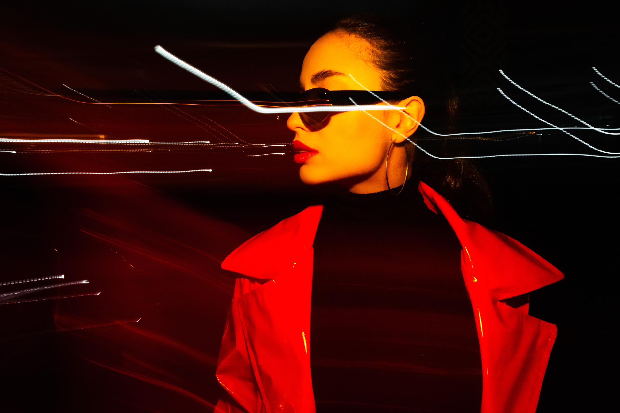 Амина. Фотограф Бодров Александр Нижний Новгород