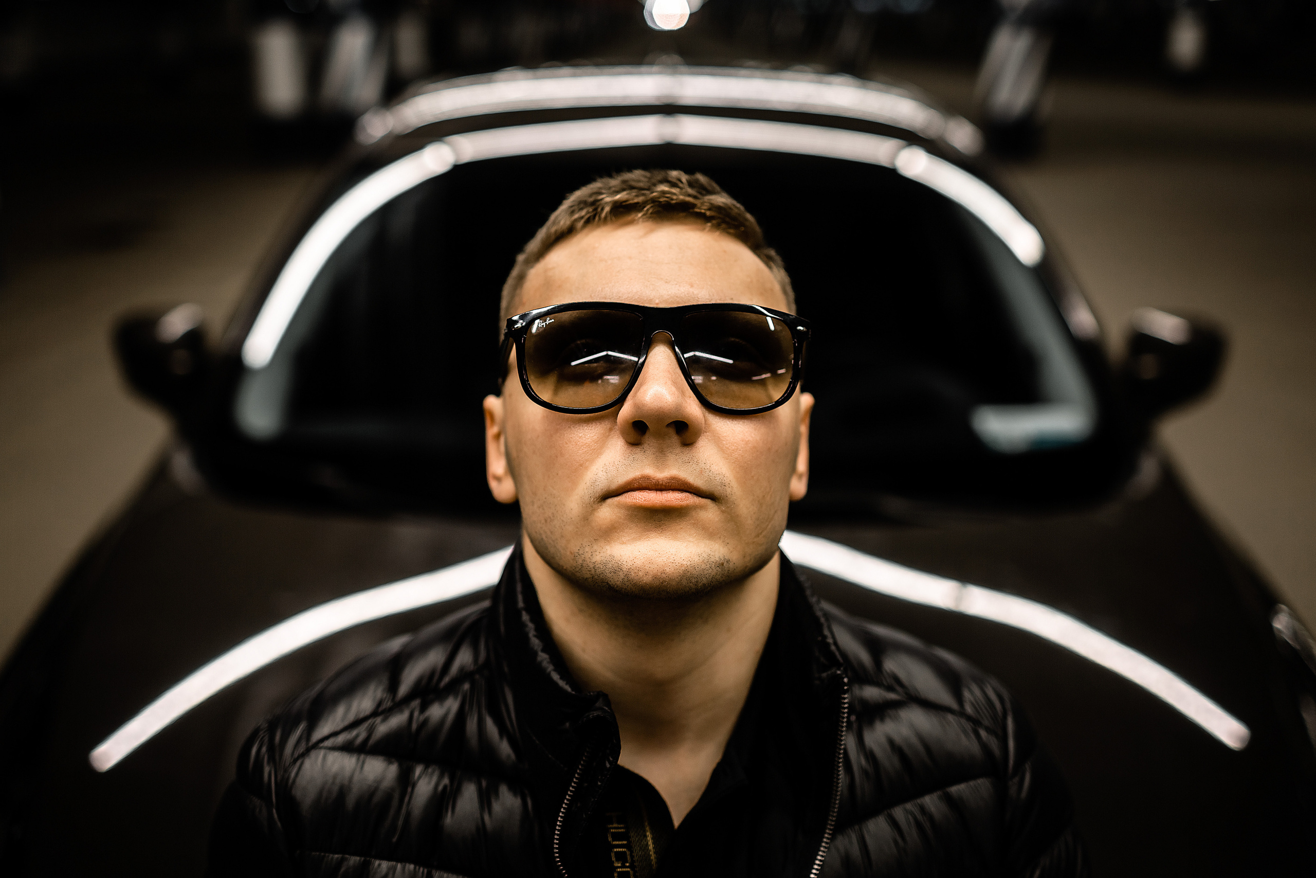 ДВИЖЕНИЯ НА ПАРКОВКЕ. Фотограф Бодров Александр Нижний Новгород