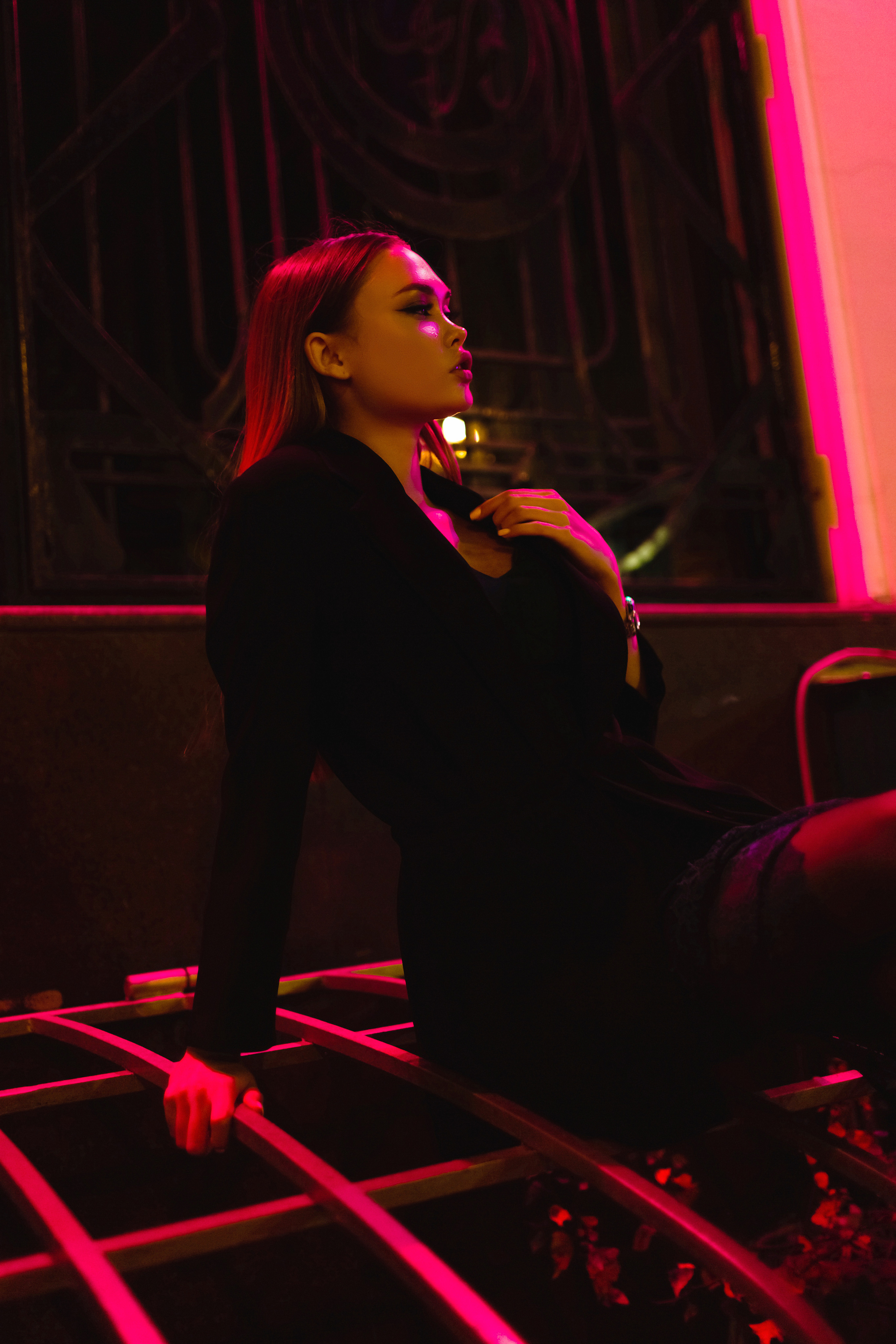 В МОЕМ НЕОНЕ. Фотограф Бодров Александр Нижний Новгород