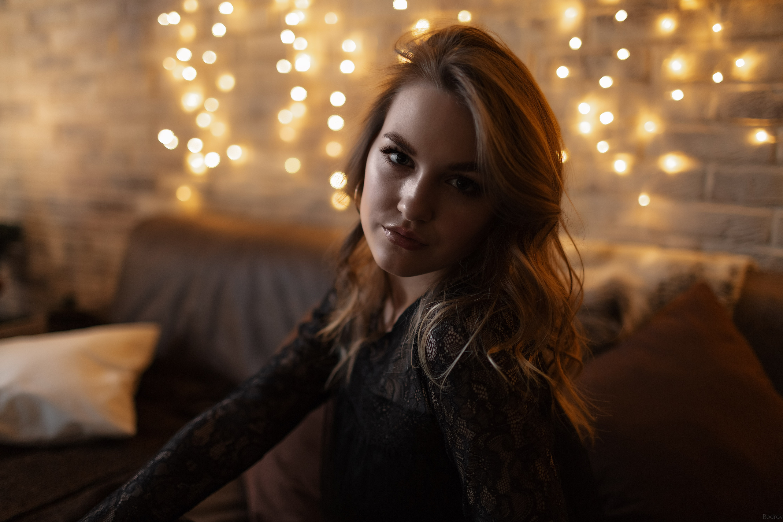 ОГОНЕК. Фотограф Бодров Александр Нижний Новгород