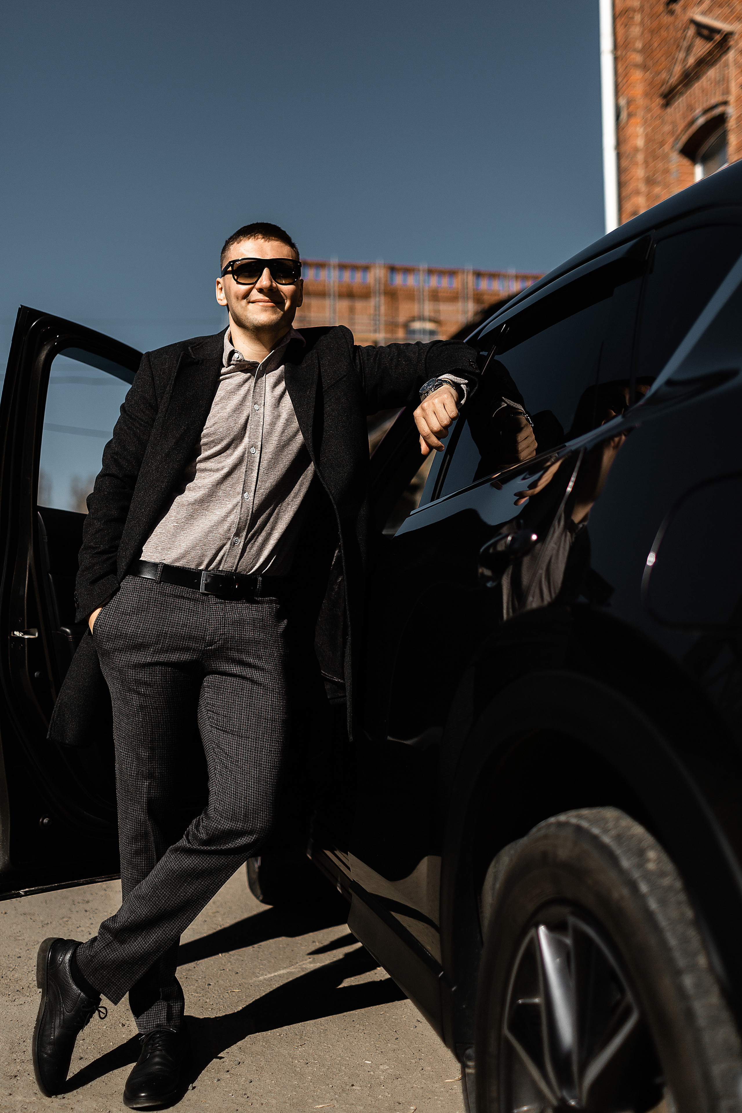 МУЖСКОЙ. Фотограф Бодров Александр Нижний Новгород