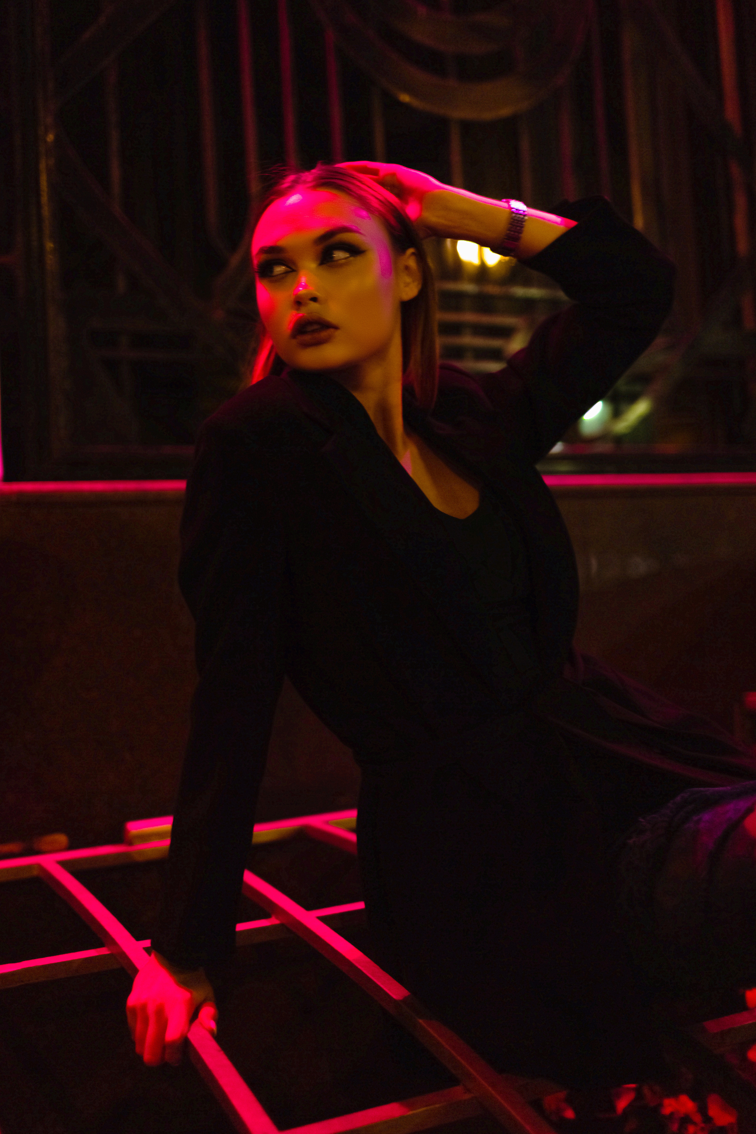 В МОЕМ НЕОНЕ. Фотограф Бодров Александр Нижний Новгород