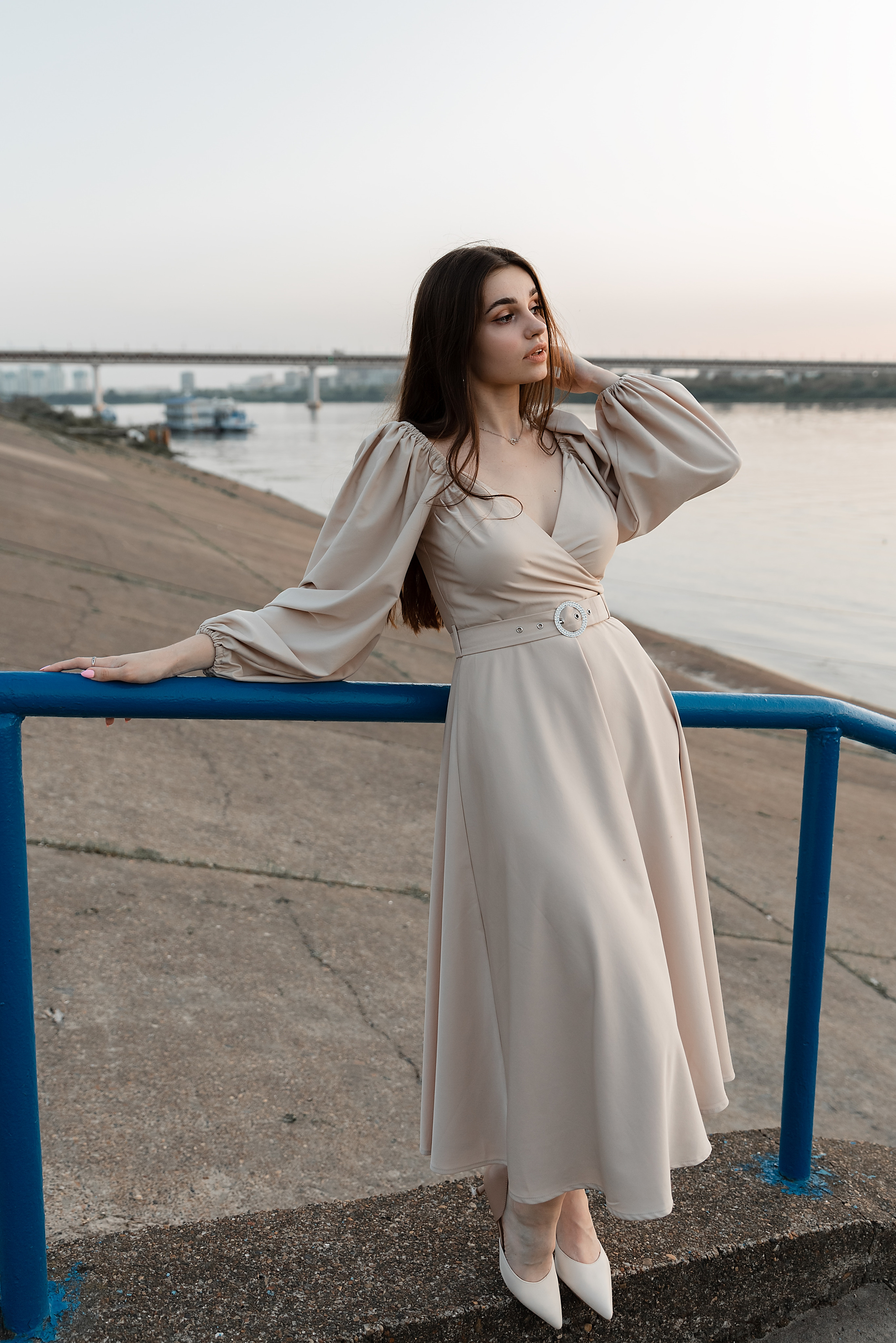 НА ЗАКАТЕ. Фотограф Бодров Александр Нижний Новгород