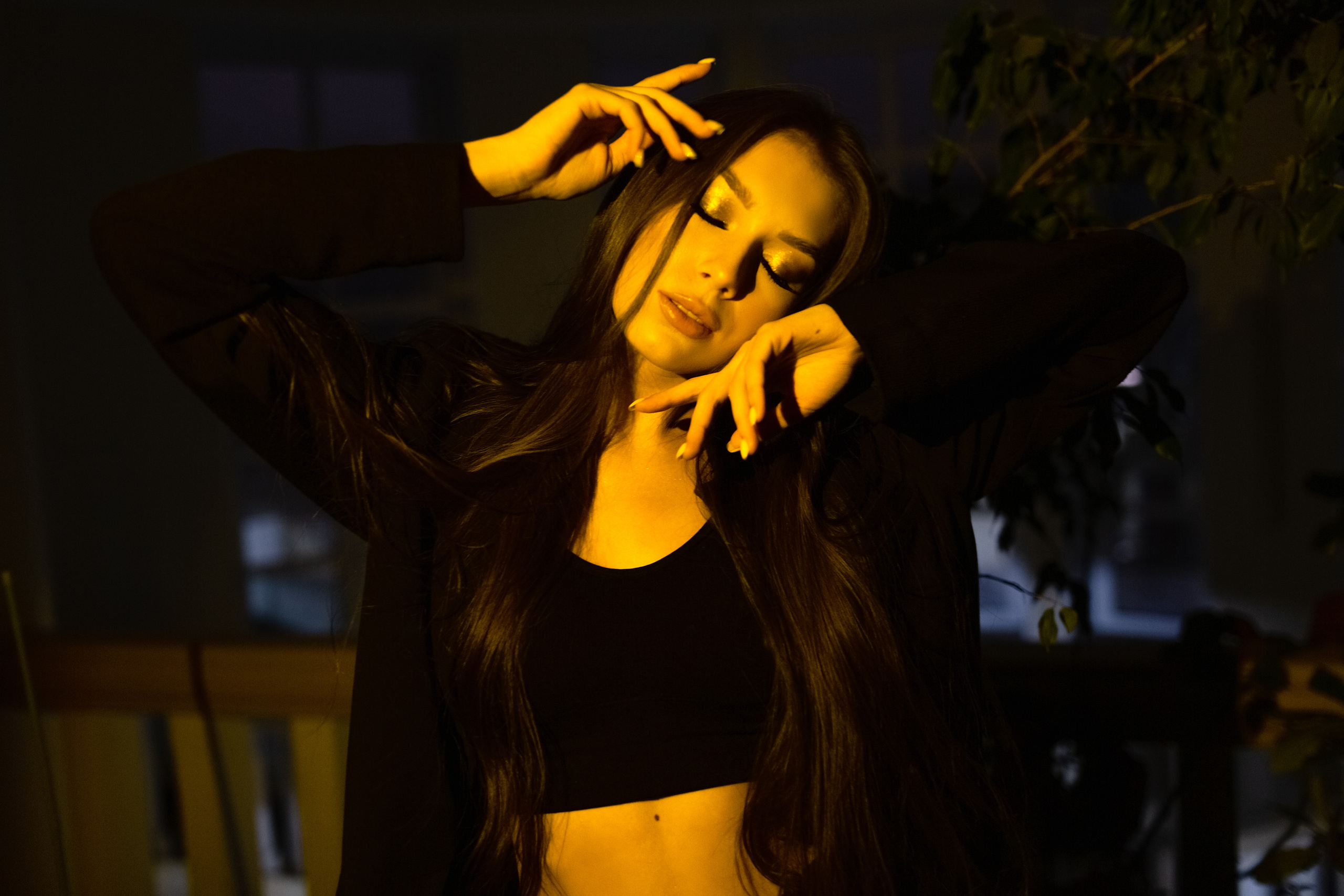 ОЛЕСЯ. Фотограф Бодров Александр Нижний Новгород