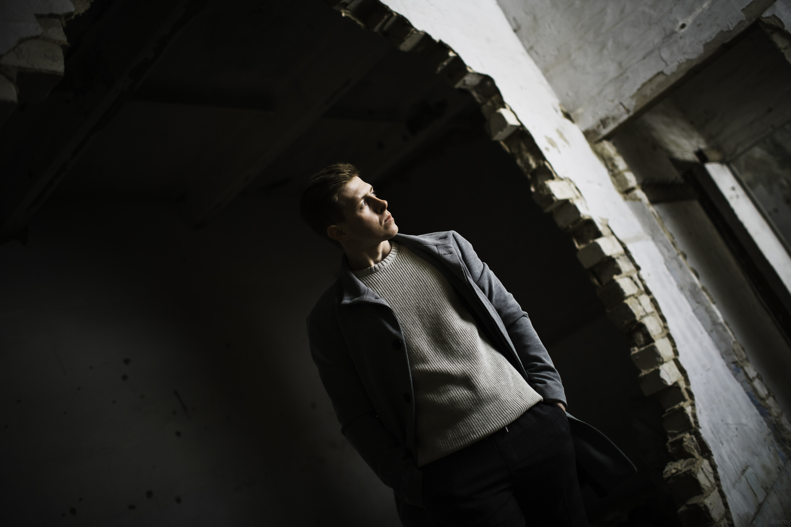 ДМИТРИЙ. Фотограф Бодров Александр Нижний Новгород