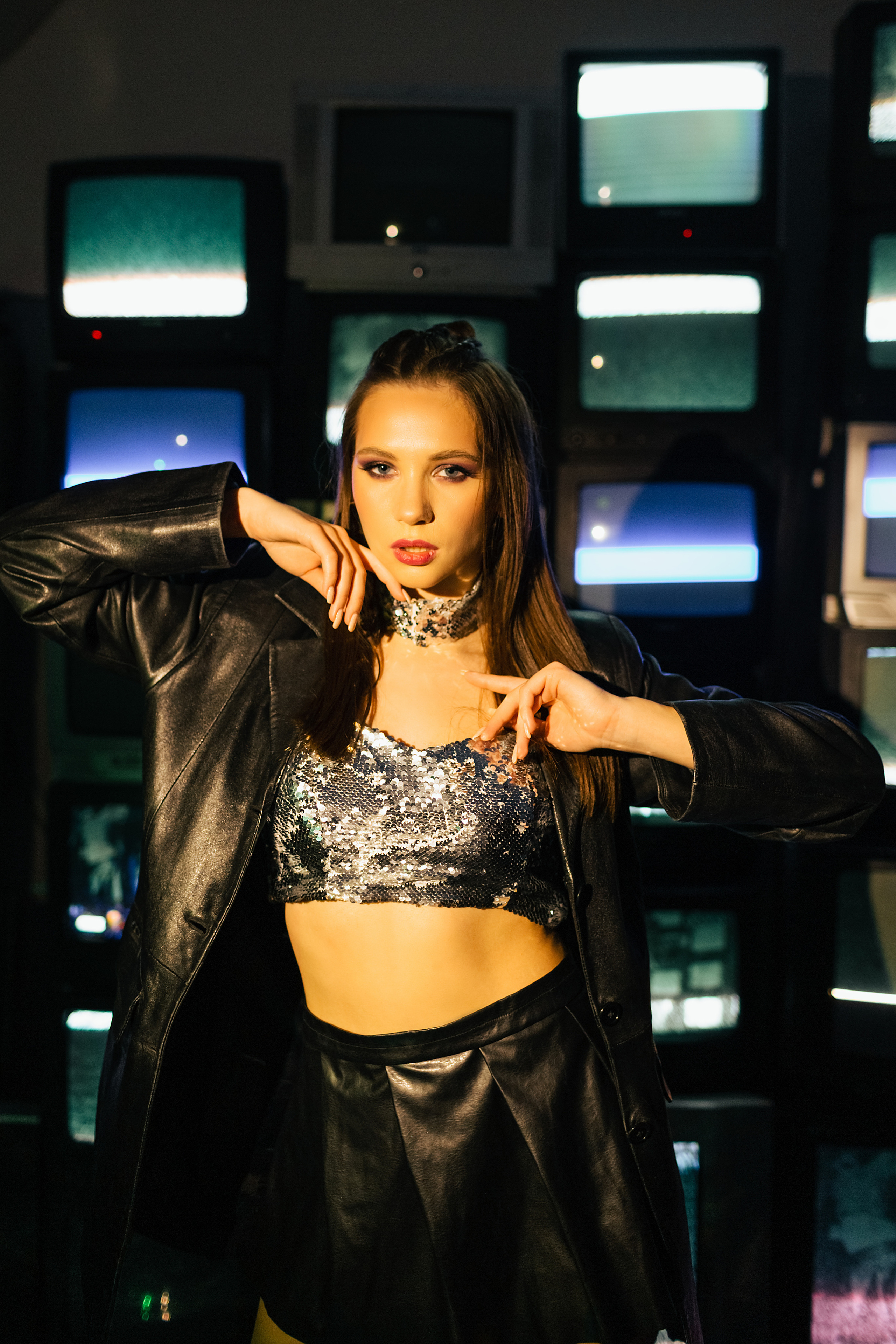 ПО ВСЕМ КАНАЛАМ. Фотограф Бодров Александр Нижний Новгород