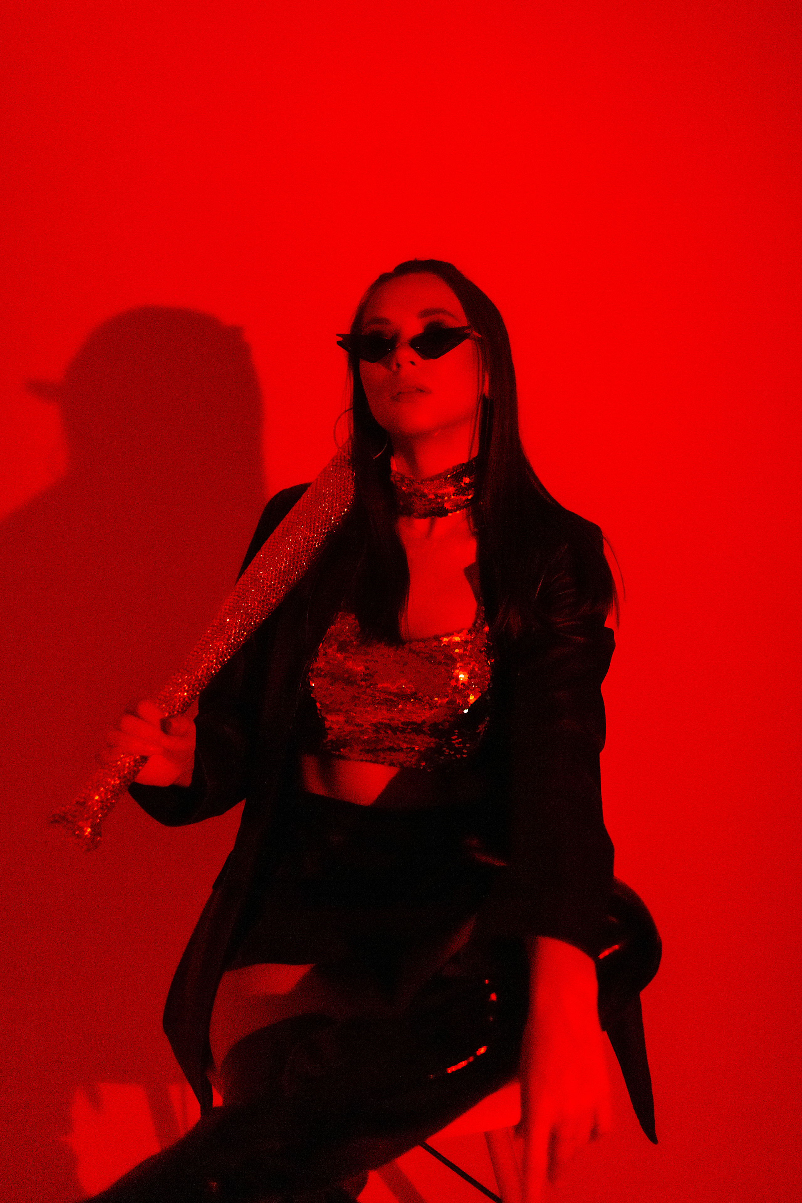 BLACK AND RED. Фотограф Бодров Александр Нижний Новгород