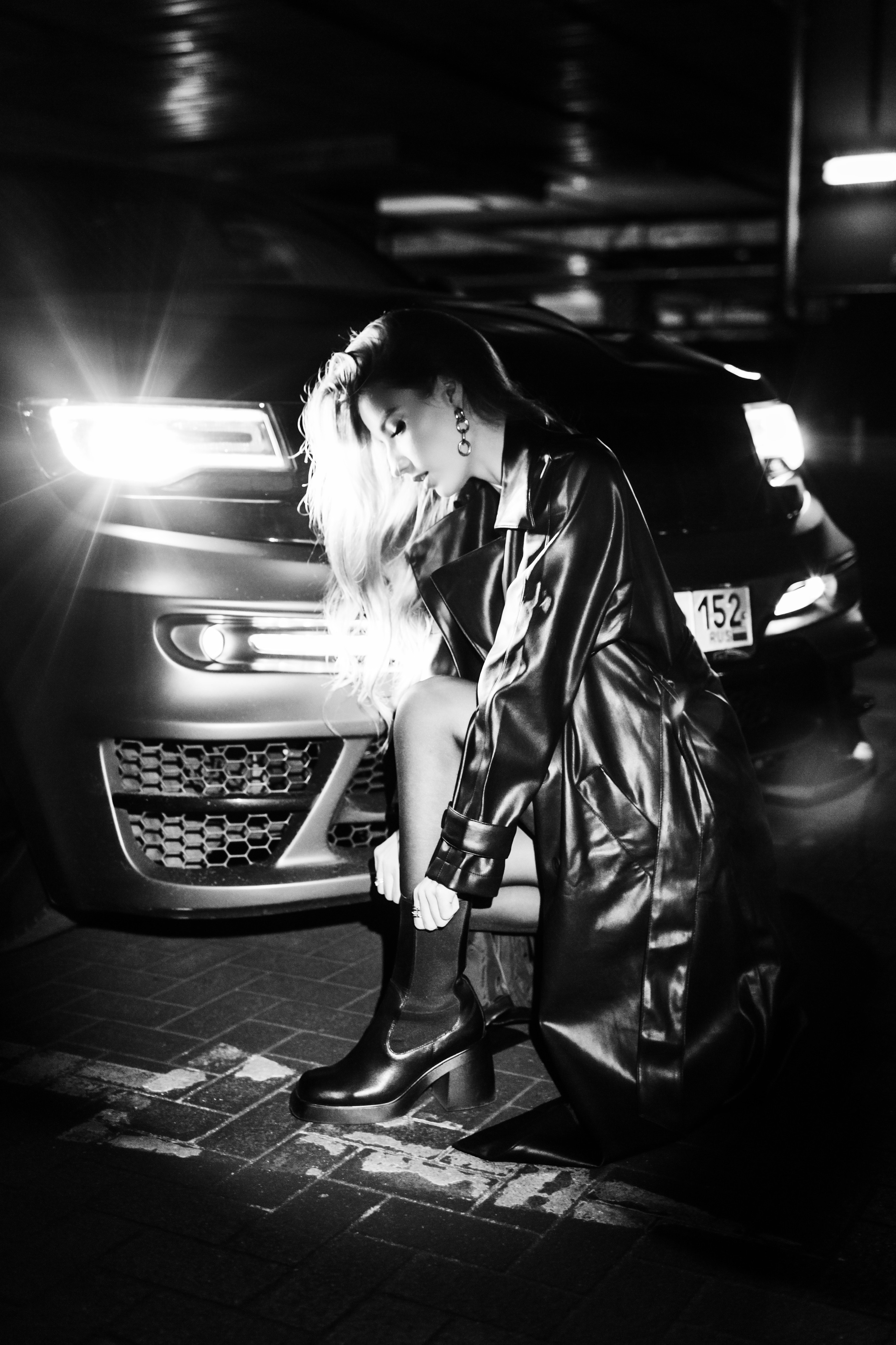 Алина. Фотограф Бодров Александр Нижний Новгород