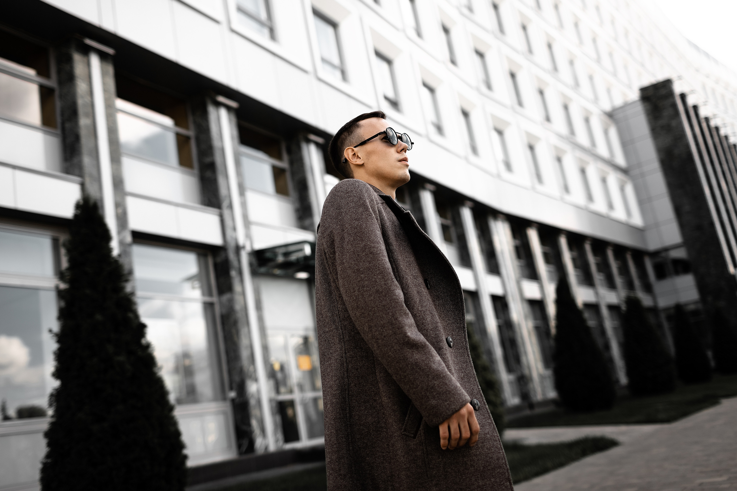 Я НА ШАГ ВПЕРЕДИ. Фотограф Бодров Александр Нижний Новгород