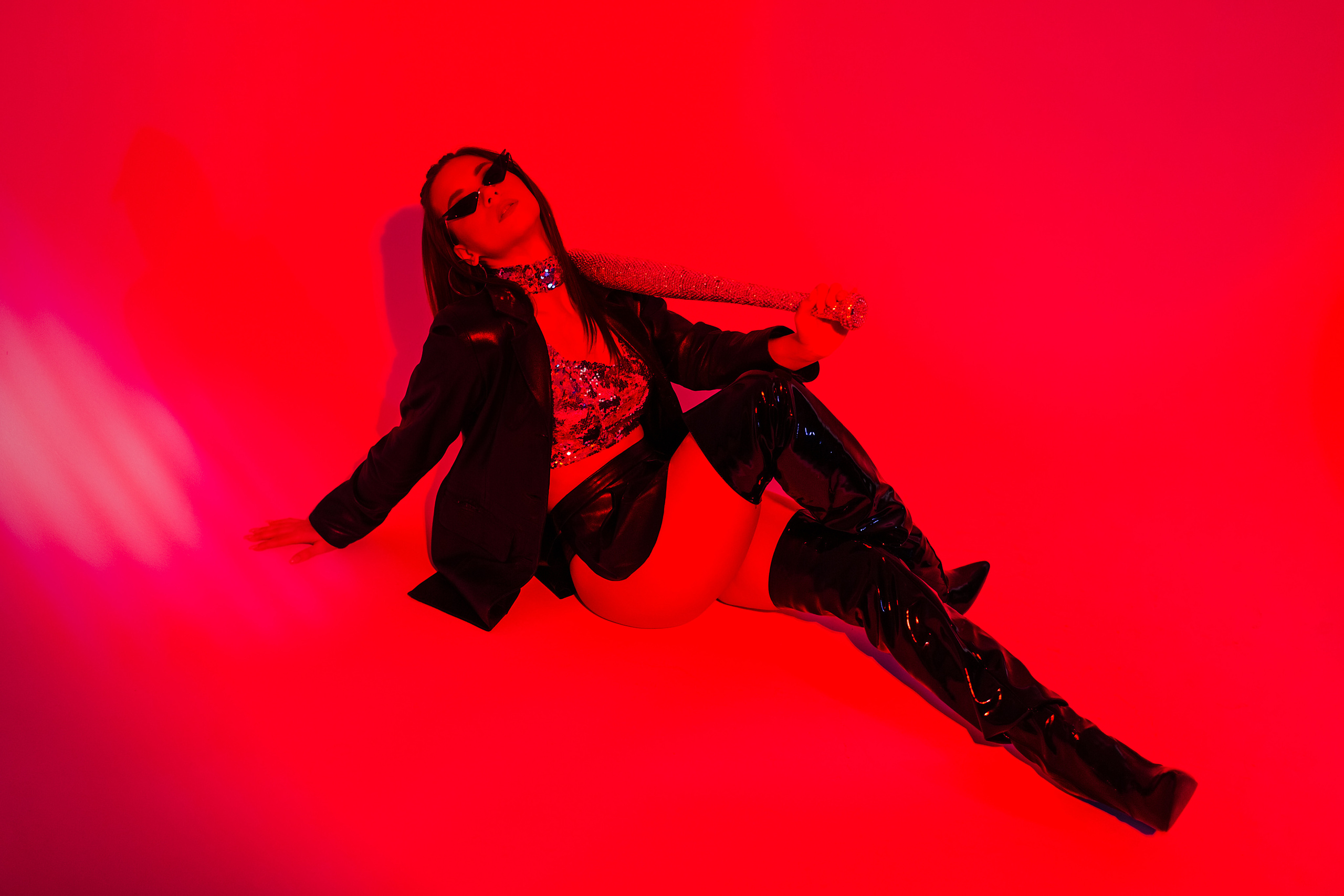 BLACK AND RED. Фотограф Бодров Александр Нижний Новгород